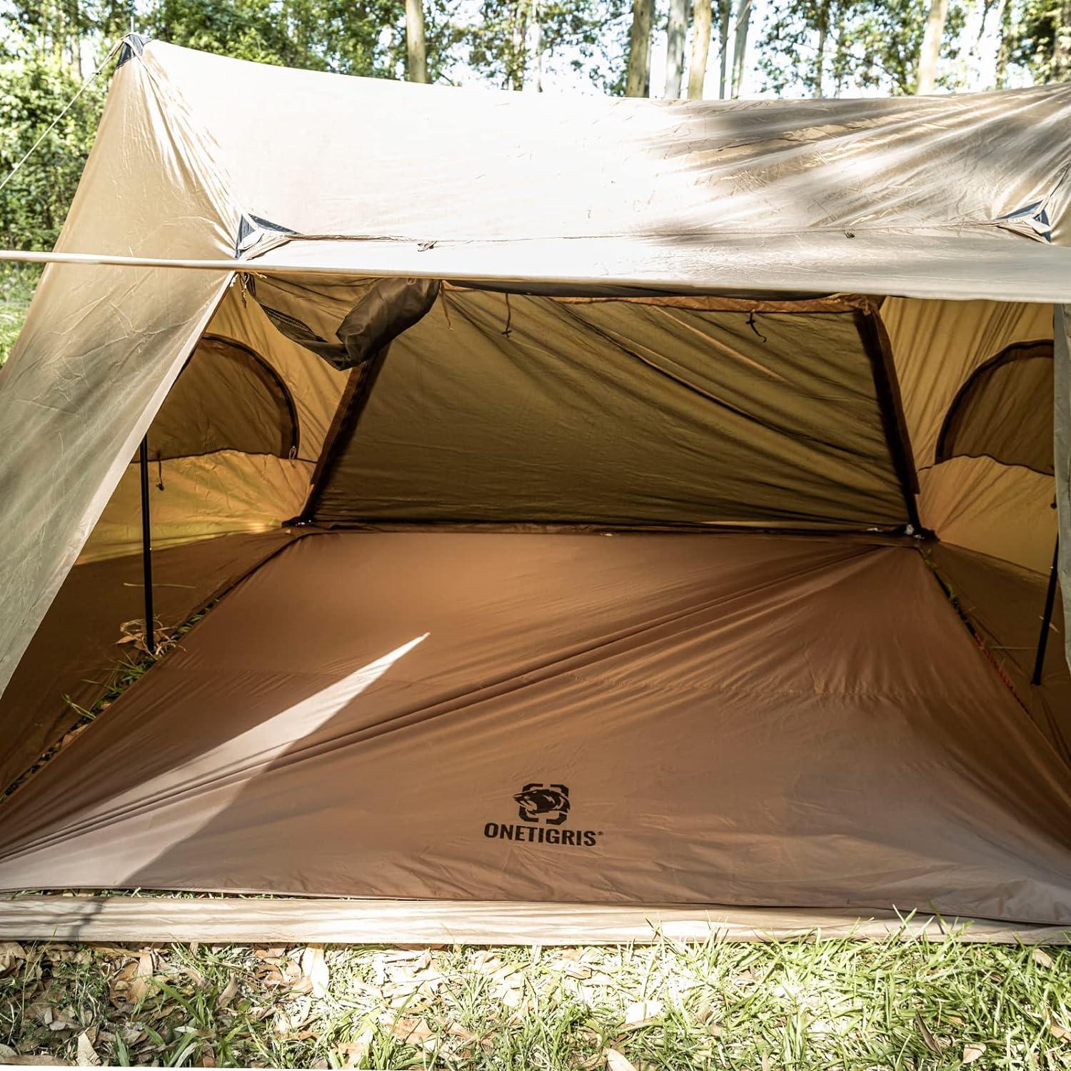Onetigris SOLO HOMESTEAD Camping Tent (TC)