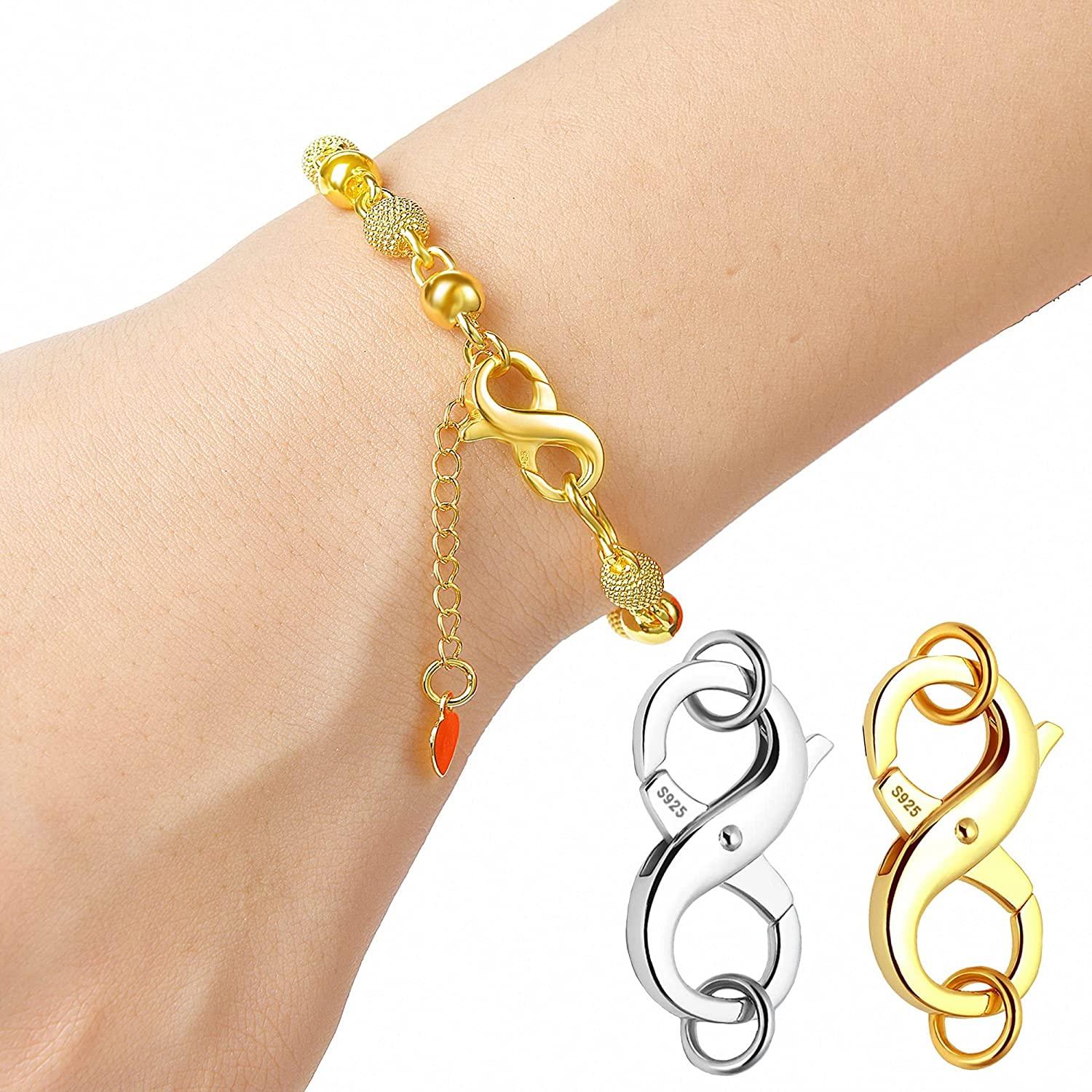 INFINITY CLIPS - Necklace Chain Shortener
