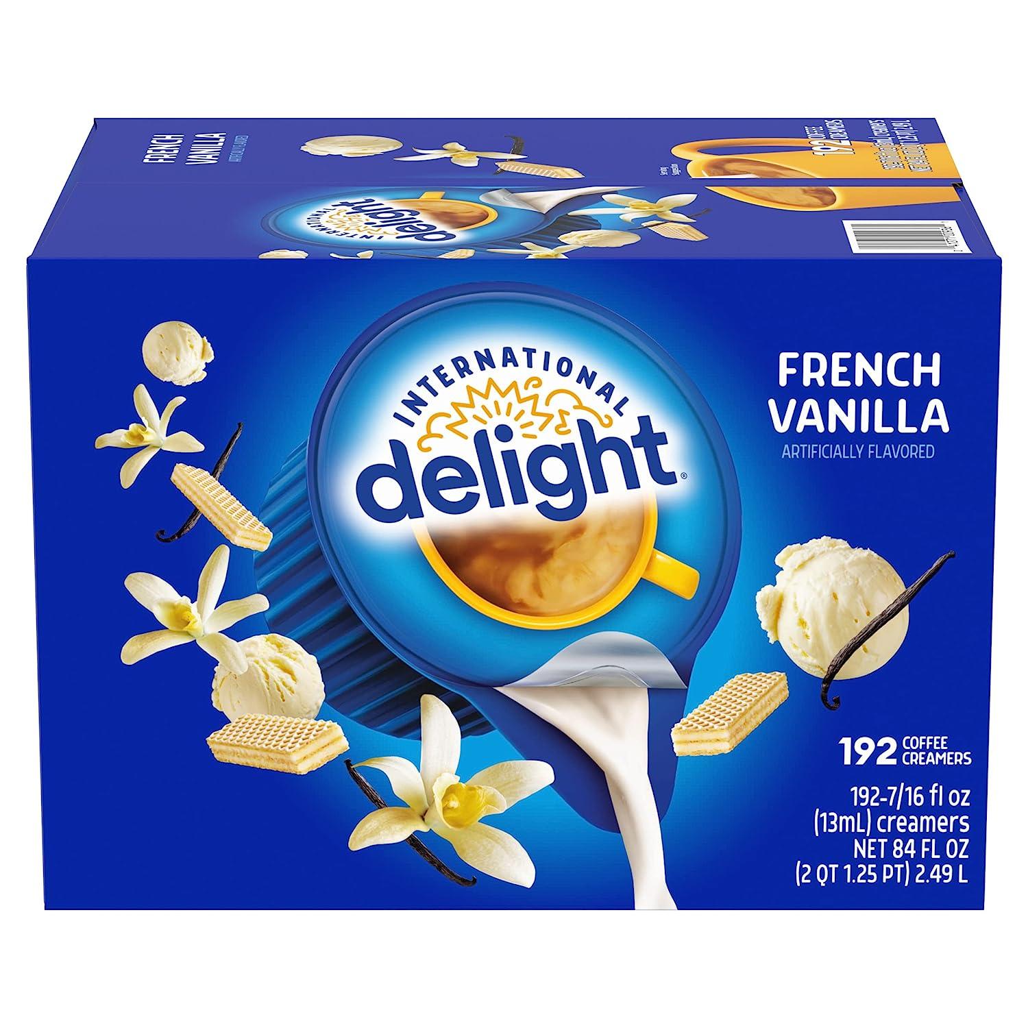 International Delight Frosted Sugar Cookie Coffee Creamer - 64 Fl. Oz.