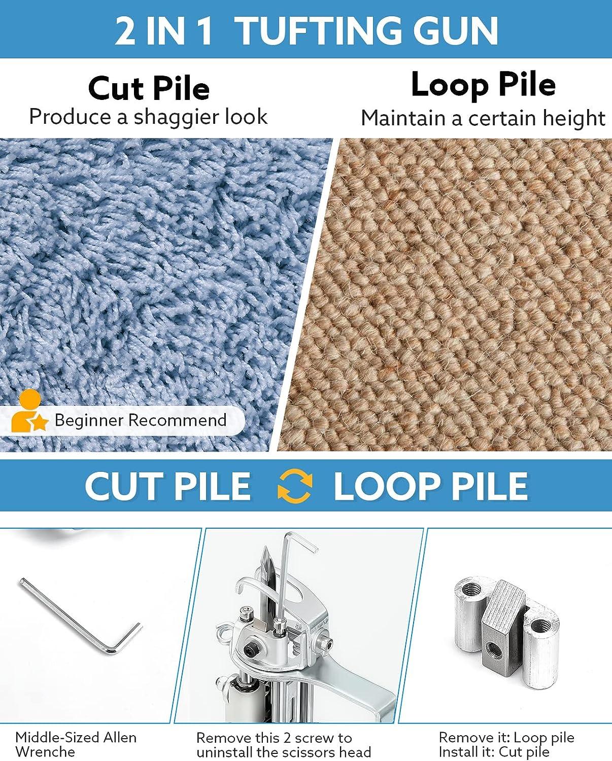 The Beginner's Guide to Rug Tufting - The Rug Maker