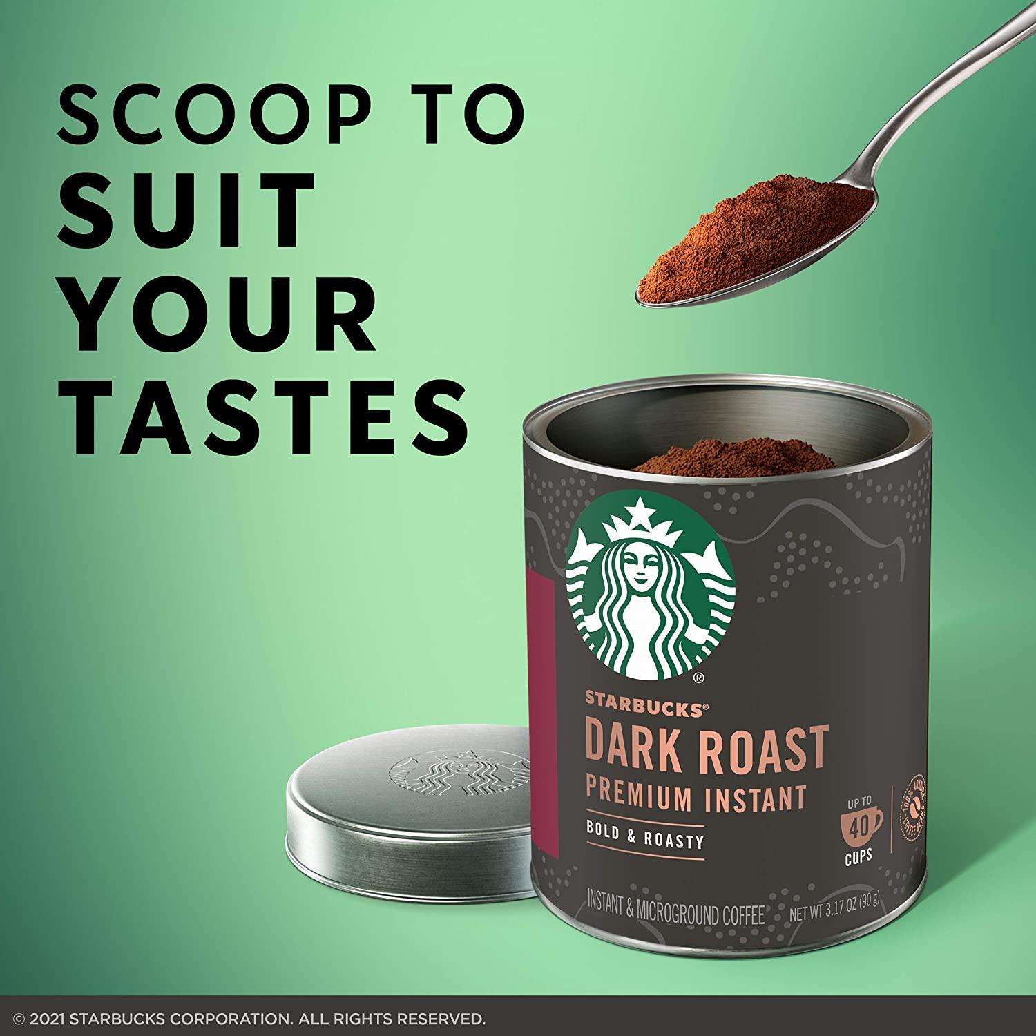 Dark Roast Coffee – InstaBrew