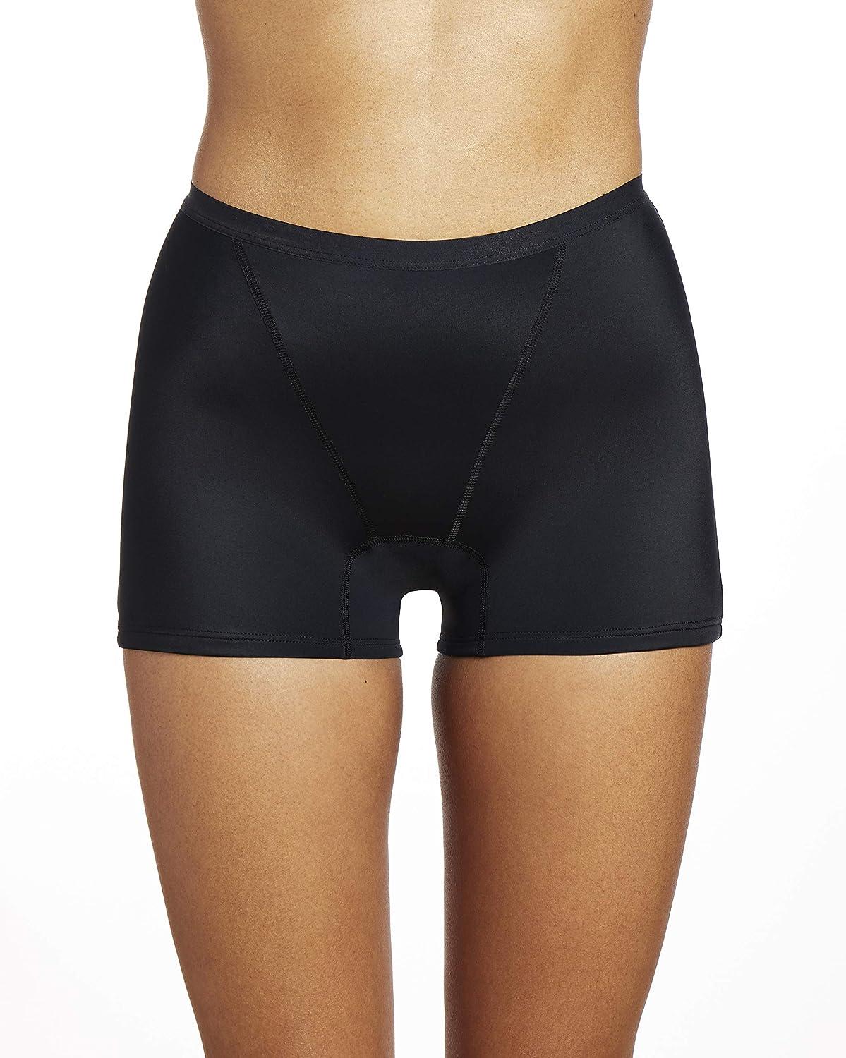 THINX Modal Cotton Boyshort Period Underwear for Women, Period