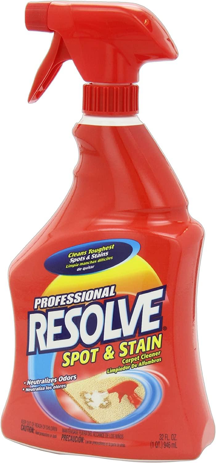 Resolve Spot & Stain Remover