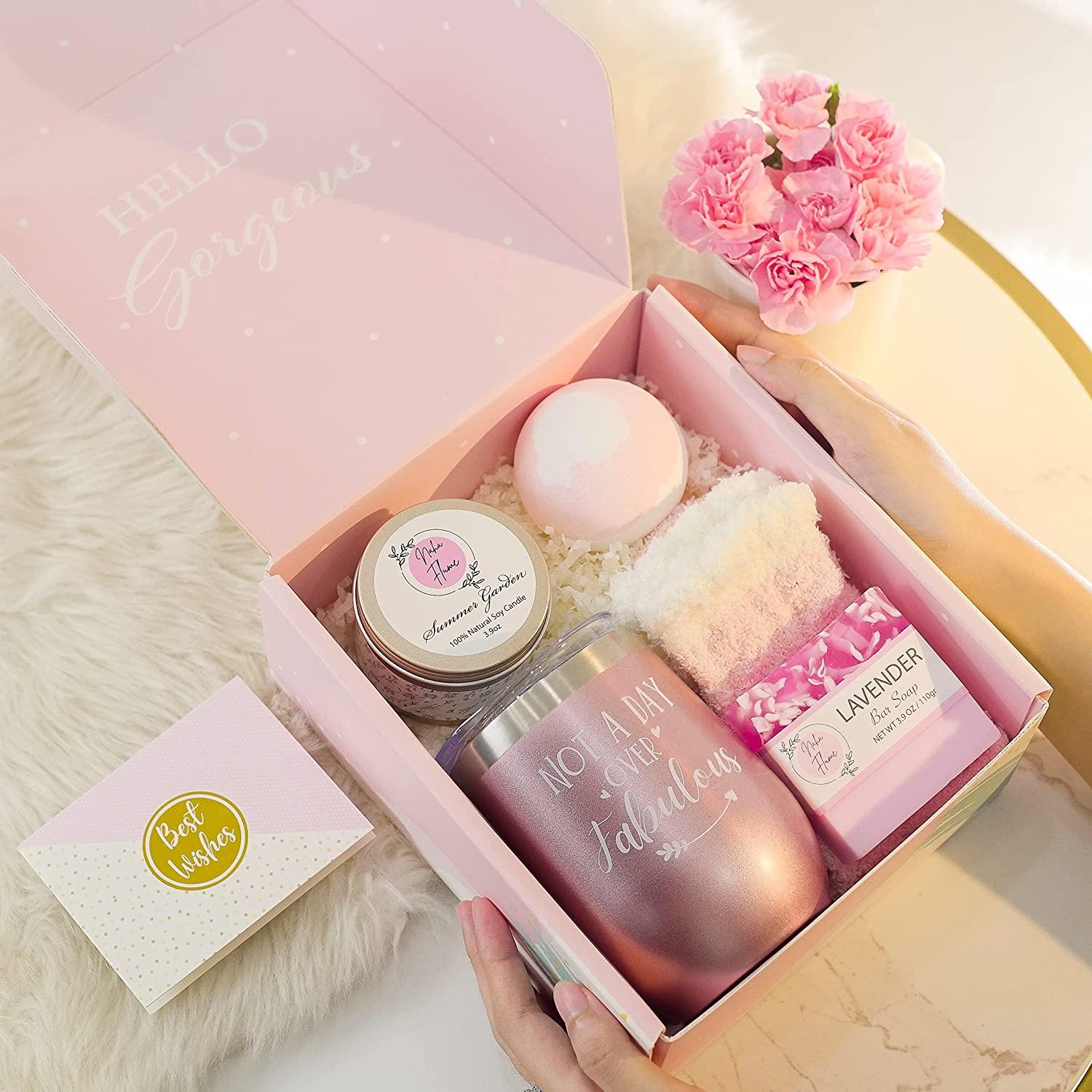 Gifts For Women, Christmas Gifts for Women, Birthday Gifts For Women, Gift  Set For Women, Best Friend Birthday Gifts For Women, Best Birthday Gift  Boxes For Women,Bath Set Gift Sister,Wife,Grandma : Amazon.ca: