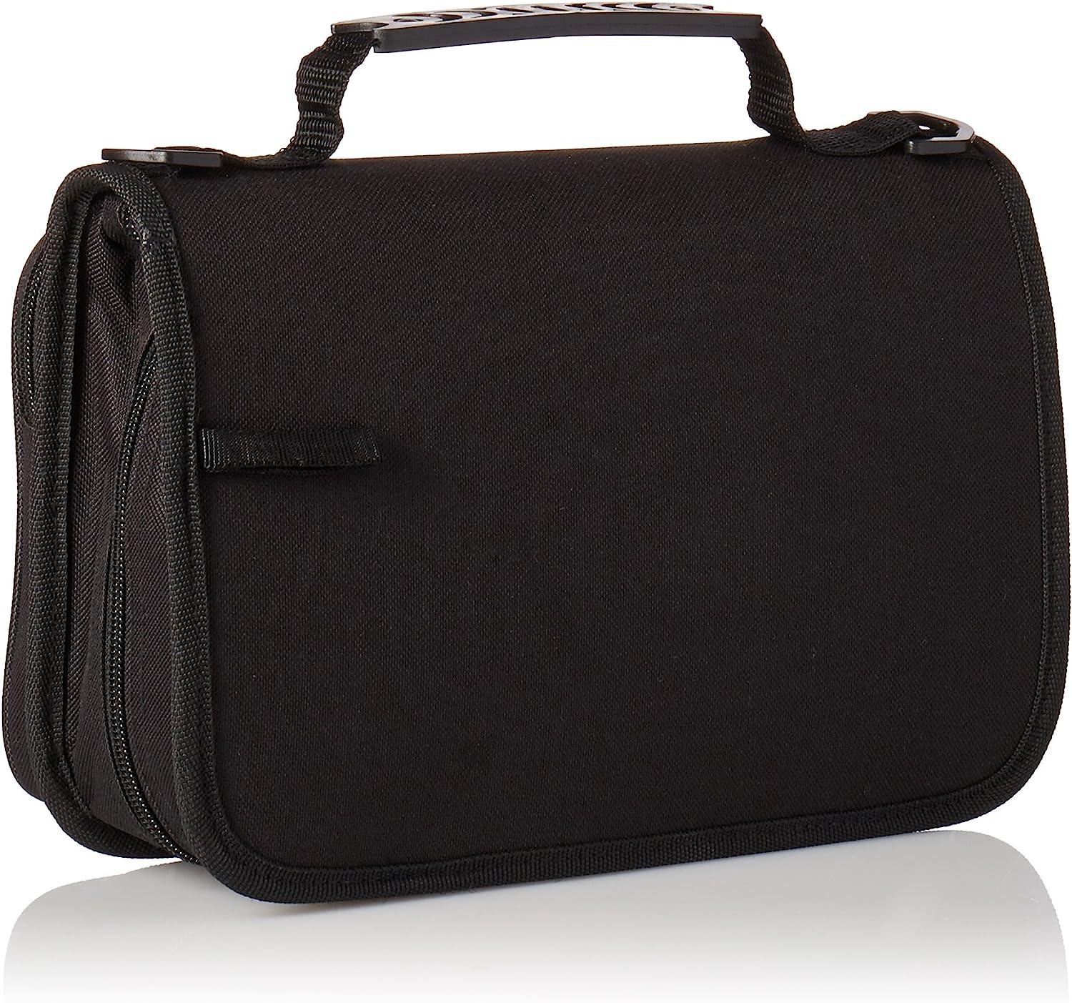 Berkley Soft Bait Binder-Up to 21 bags, Black, 11 x 7-Inch