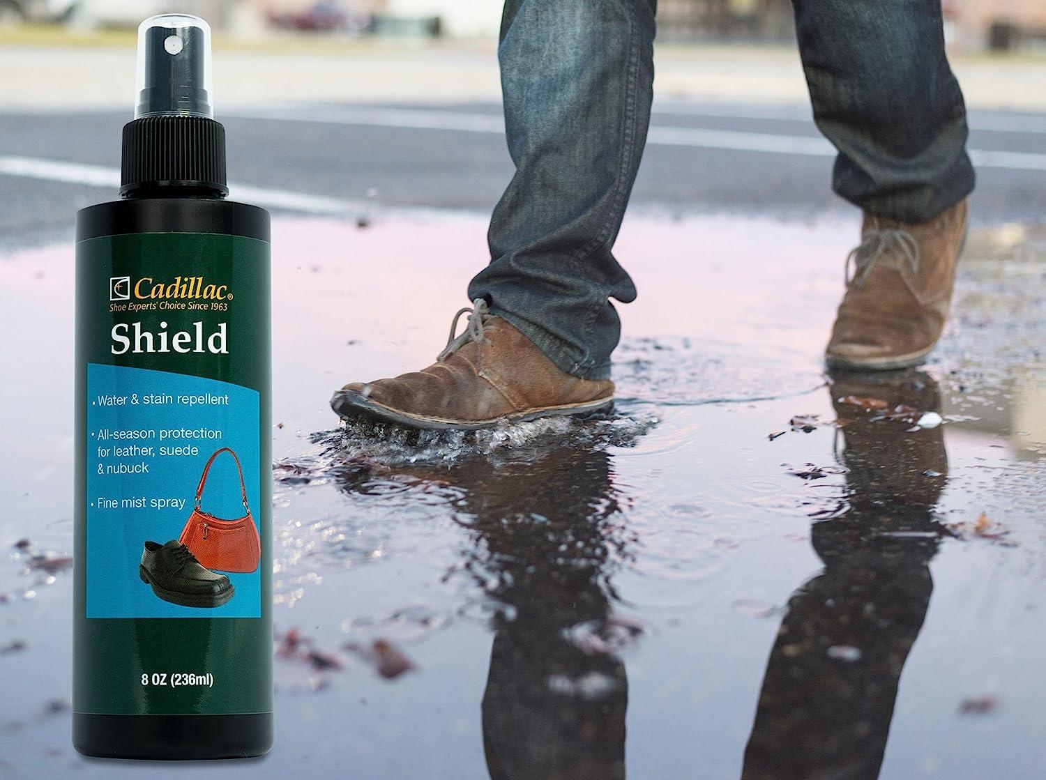 Cobbler's Choice Water & Stain Repellent Spray