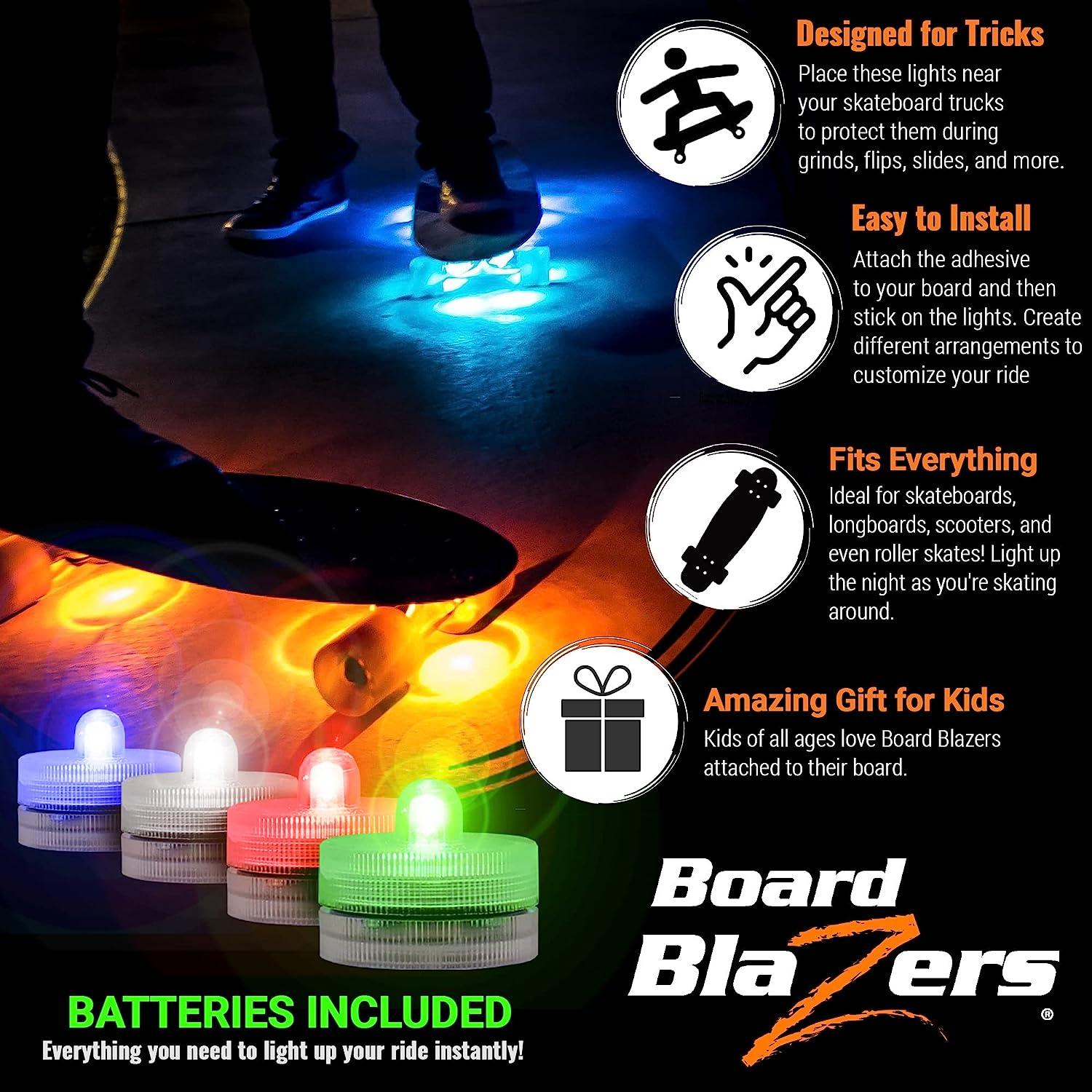 Electric Skateboard Batteries — Board Blazers
