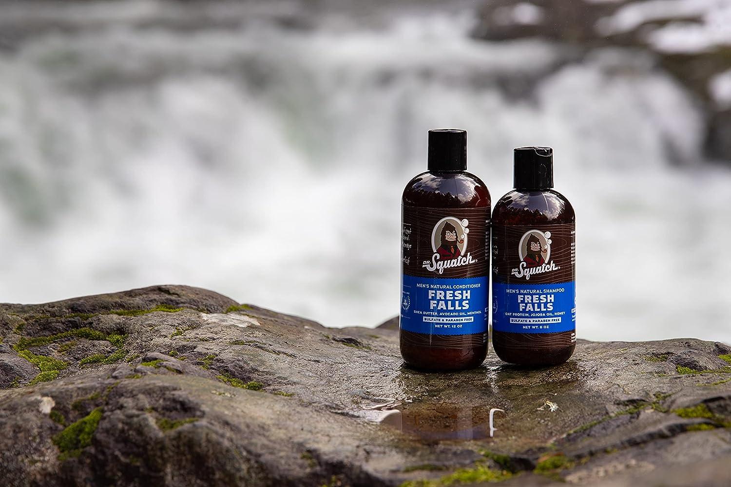 Dr. Squatch - ❄️PRODUCT DROP❄️ Embrace the cold and invigorate your senses  with a new batch of Squatchmas cheer 😎 LIMITED EDITION Frosty Peppermint,  Frosty Peppermint Haircare, and Snowy Pine Tar is