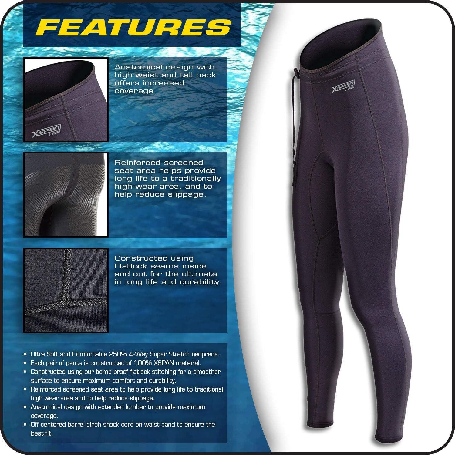 Wetsuit Seams, SRFACE®