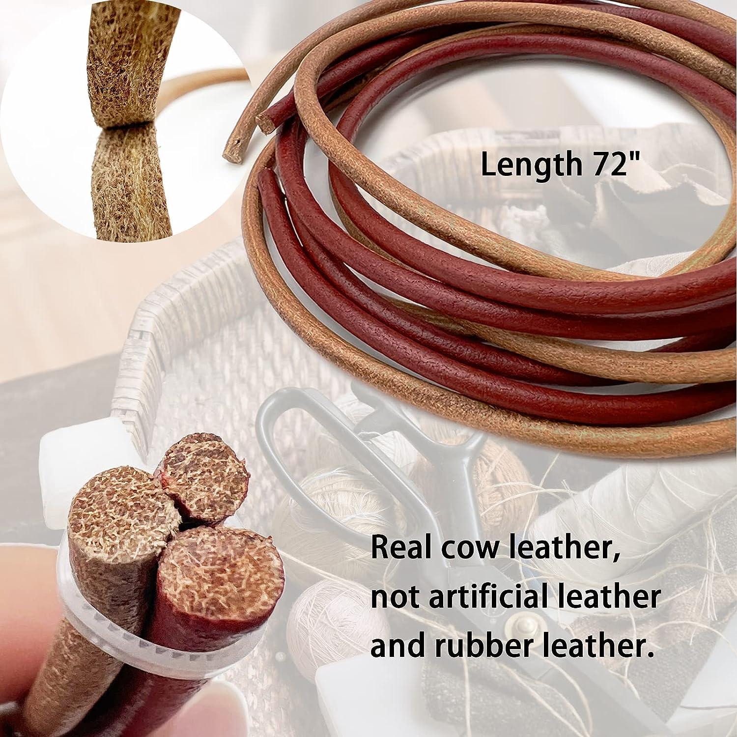 Jones/Singer Sewing Machine Belt Parts 2 Pcs Tough Real Cow Leather  Conveyor Belt Universal All Pedal Sewing Machines with Hook 72 inch Super  Long Size 13/64 inch Diameter (Cow Leather) 13/64 Diameter