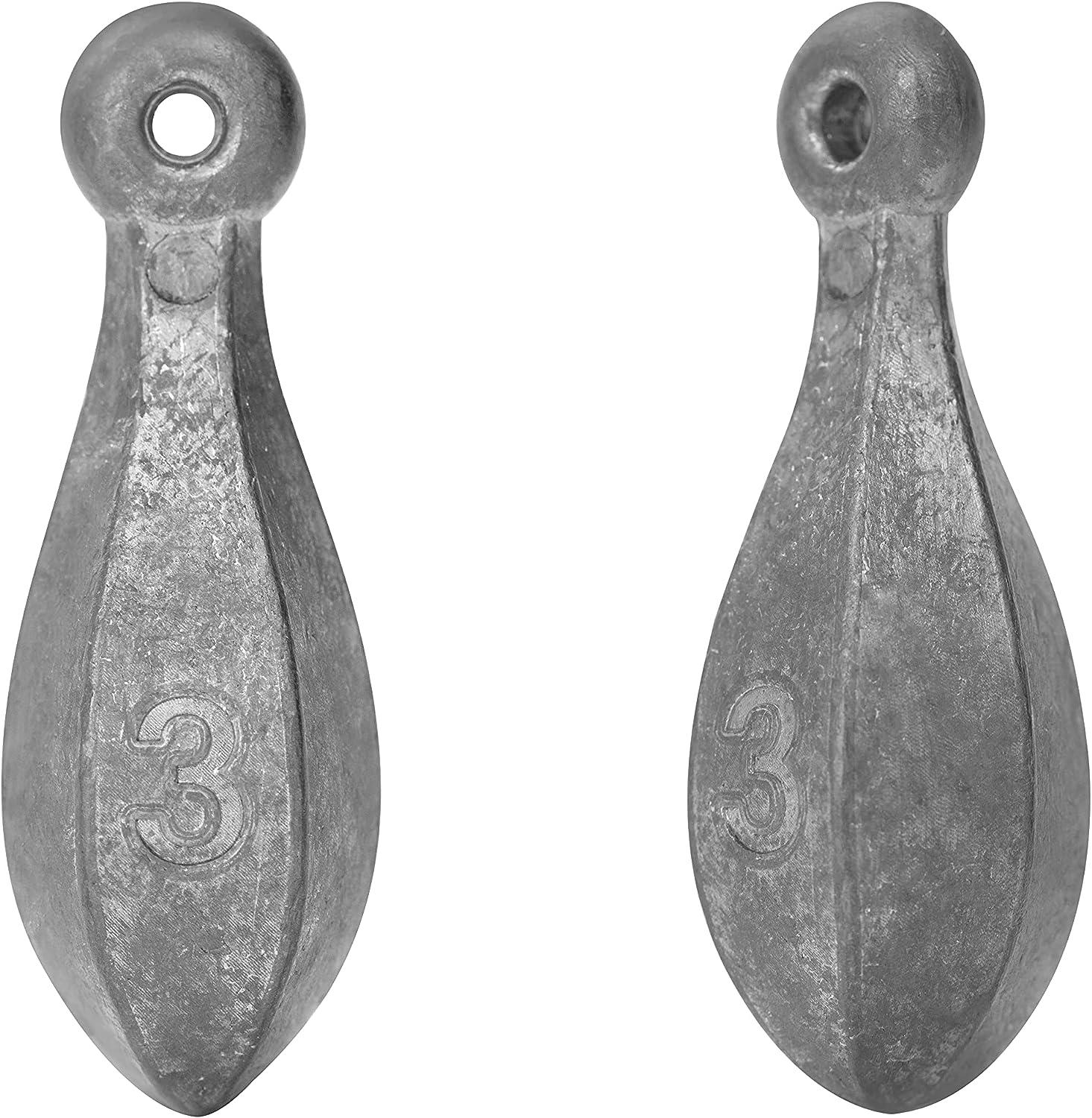 Fishing Sinkers for Strong Current