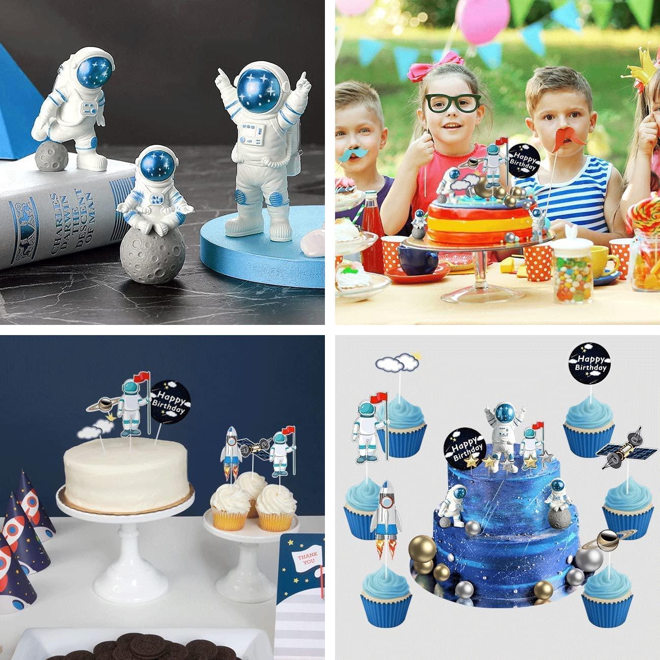 15 Amazing Space Themed Birthday Cake Ideas (Out Of This World) | Themed  birthday cakes, Themed cakes, Boy birthday cake