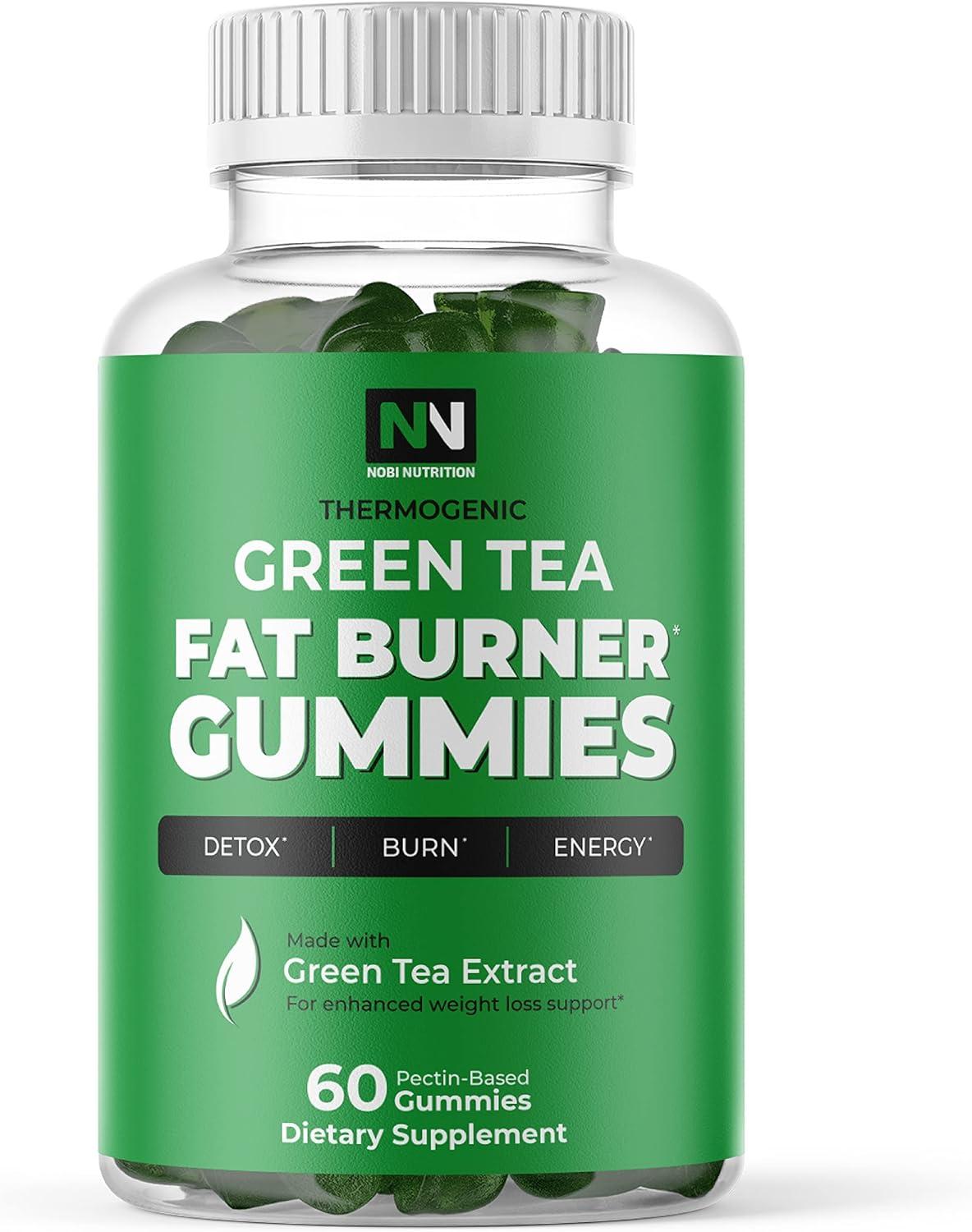 Nobi Nutrition, Premium Green Tea Extract Fat Burner with EGCG Capsules -  Esupli.Com at Rs 4525.00, Hyderabad