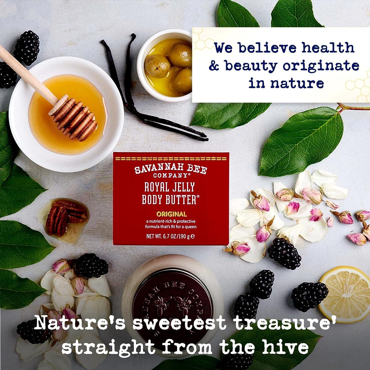Tupelo Honey: The Sweet and Healthy Alternative to Regular Honey – Savannah  Bee Company