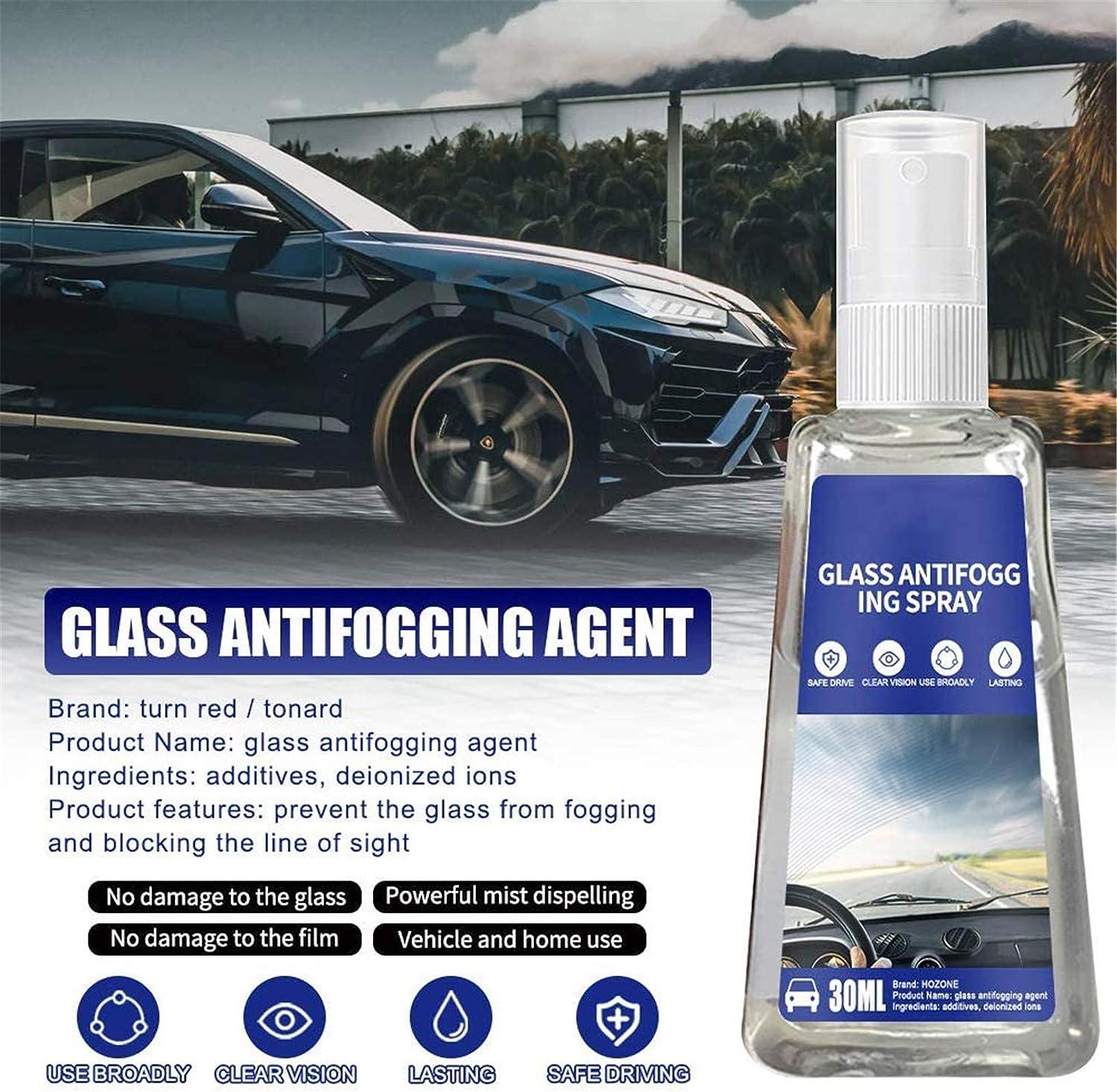 Car Anti Fog Agent Multifunctional Invisible Glass Cleaner Spray