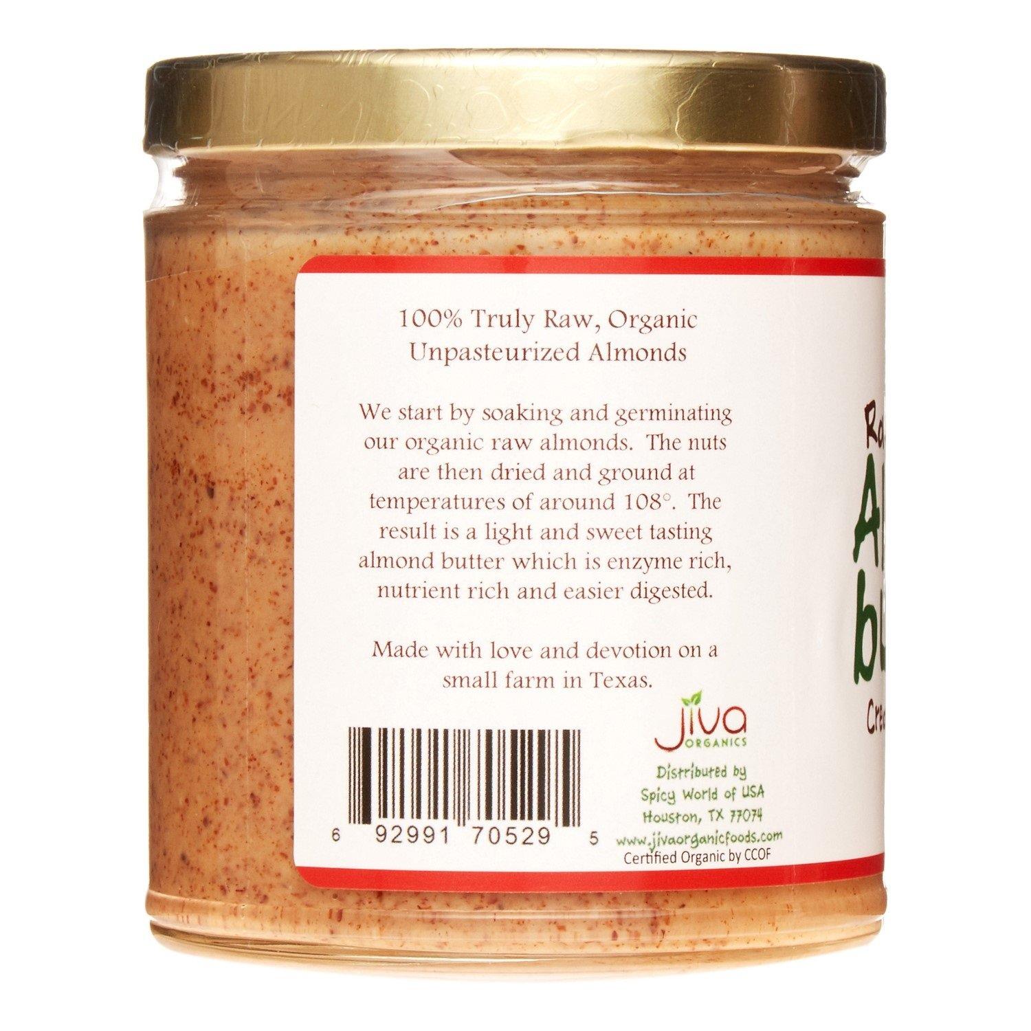 Jiva Organics Raw Sesame Tahini – Jivaorganicfoods