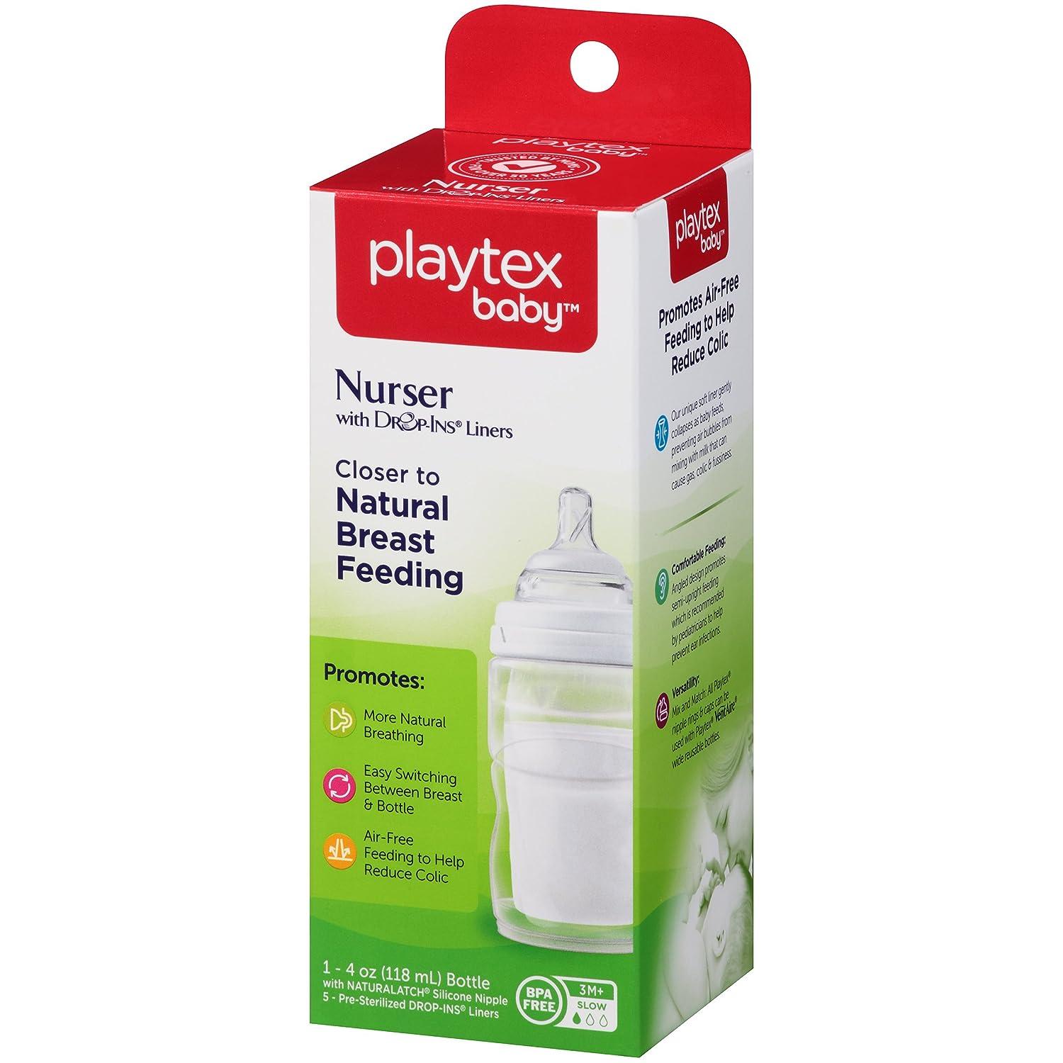 Playtex Premium Nurser 4 oz 1 ct