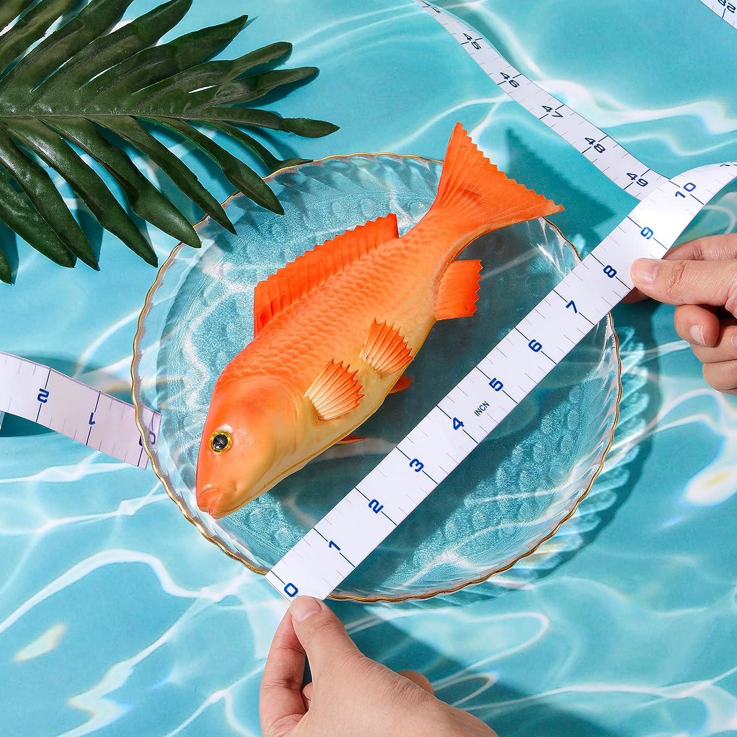  Fish Measuring Sticker