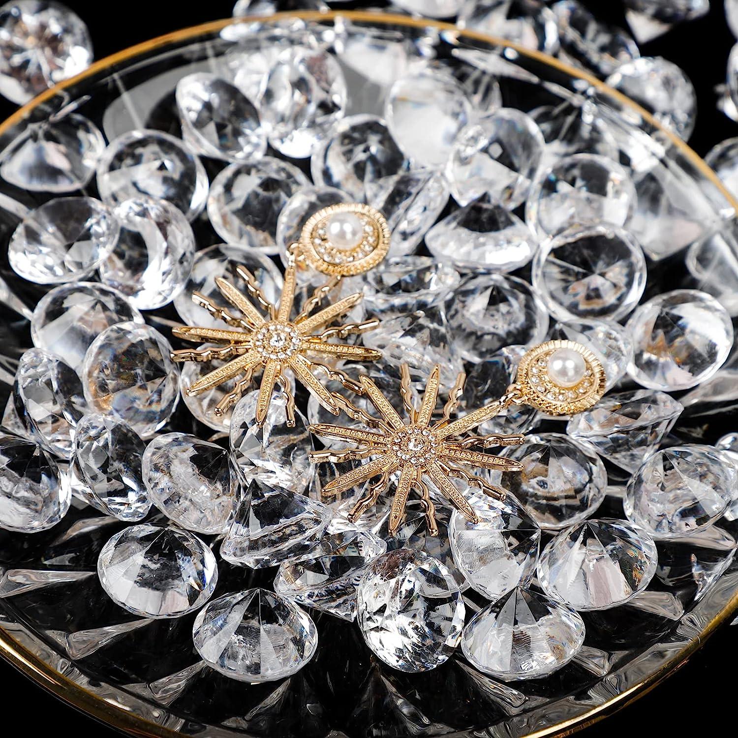 Clip-n-Crystals® - Clear Diamonds