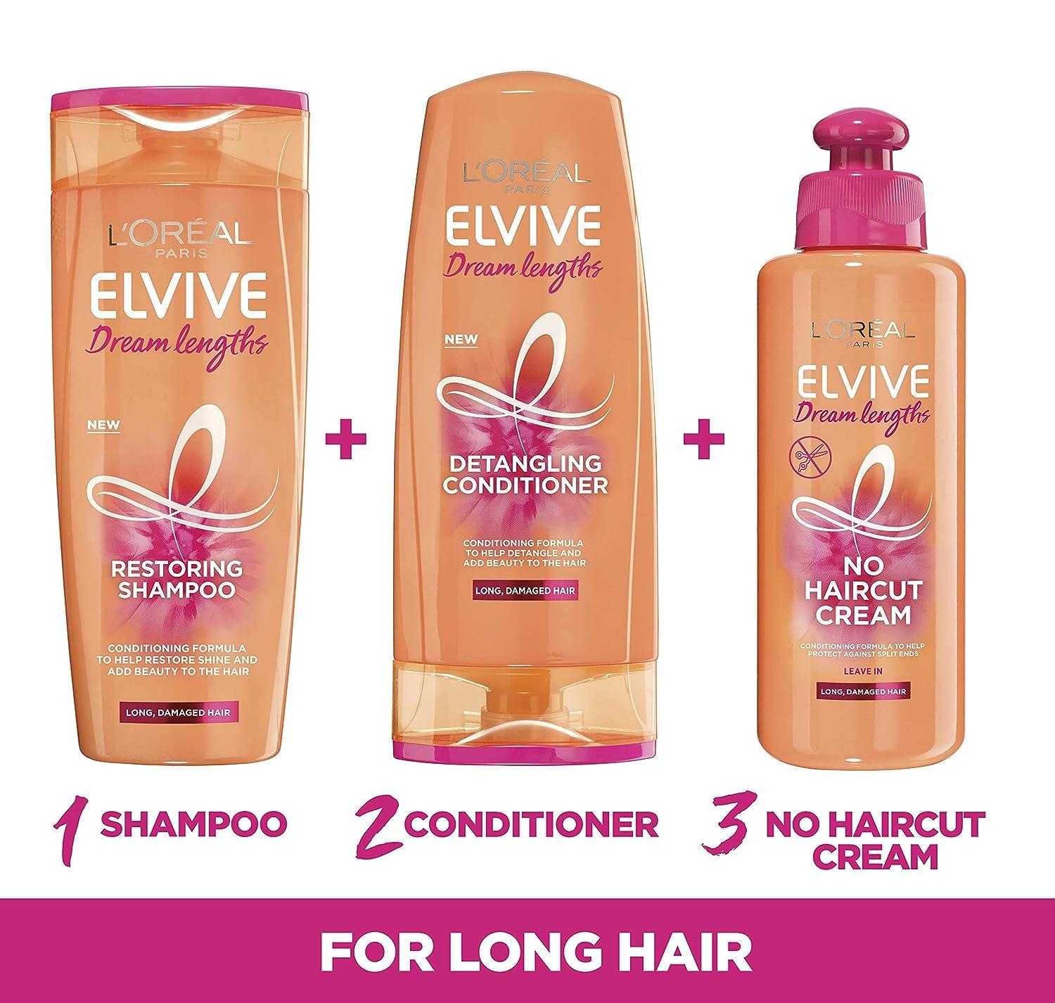 Elvive Dream Lengths Long Hair Shampoo