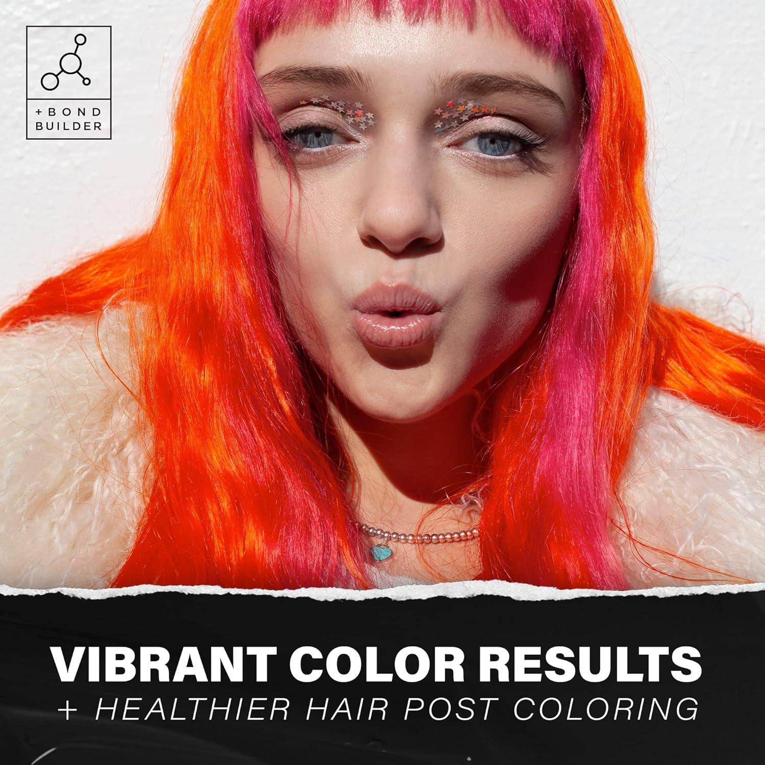 Berry Hair Healing Semi Permanent Color  Bond Building Technology – XMONDO  HAIR