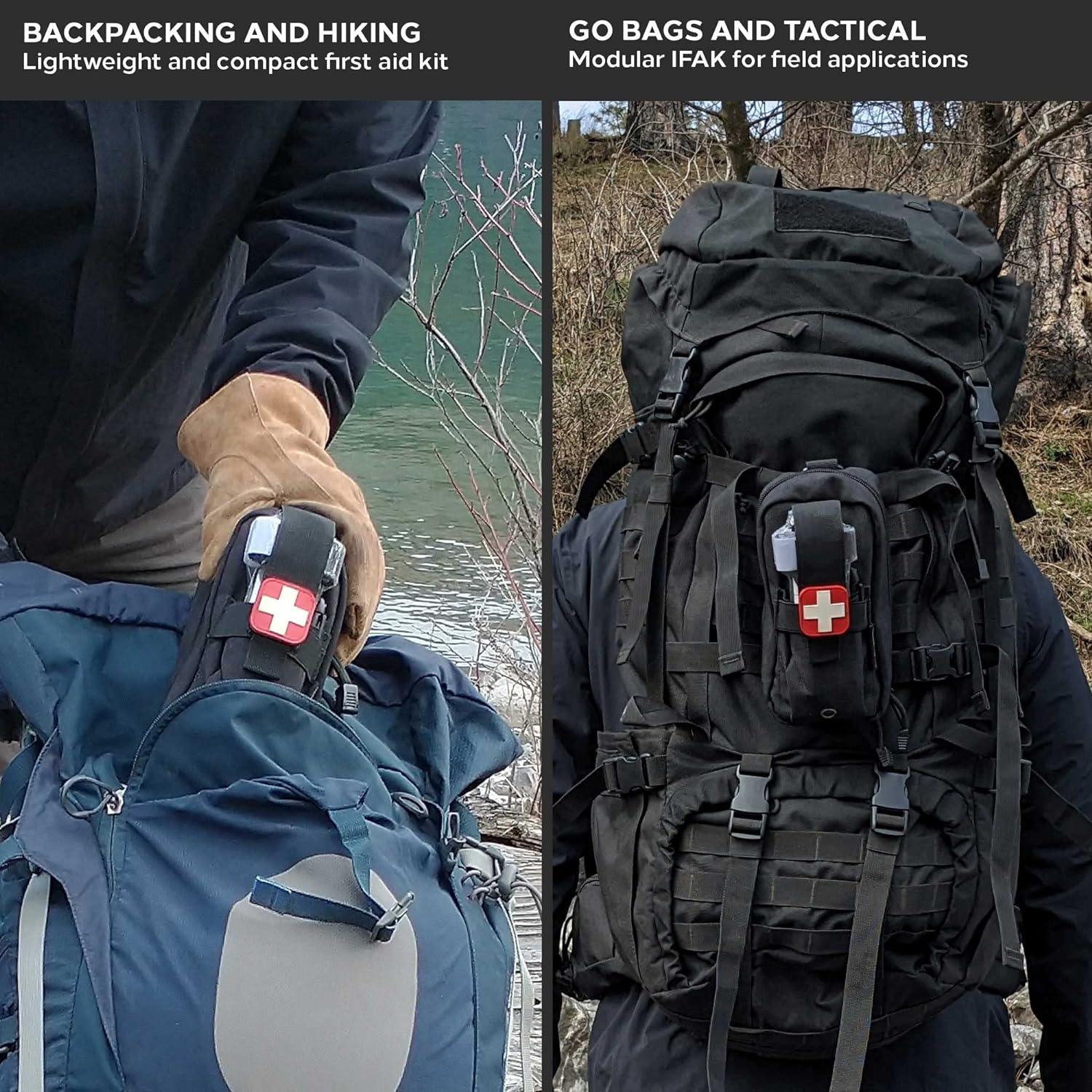 Lightweight Tactical Go Bag