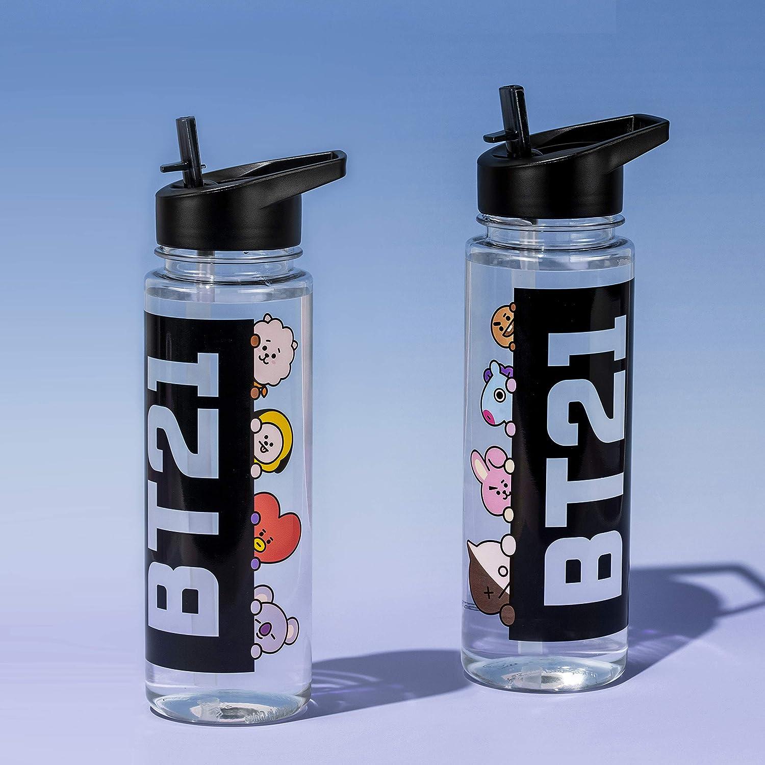 BTS Water Bottles