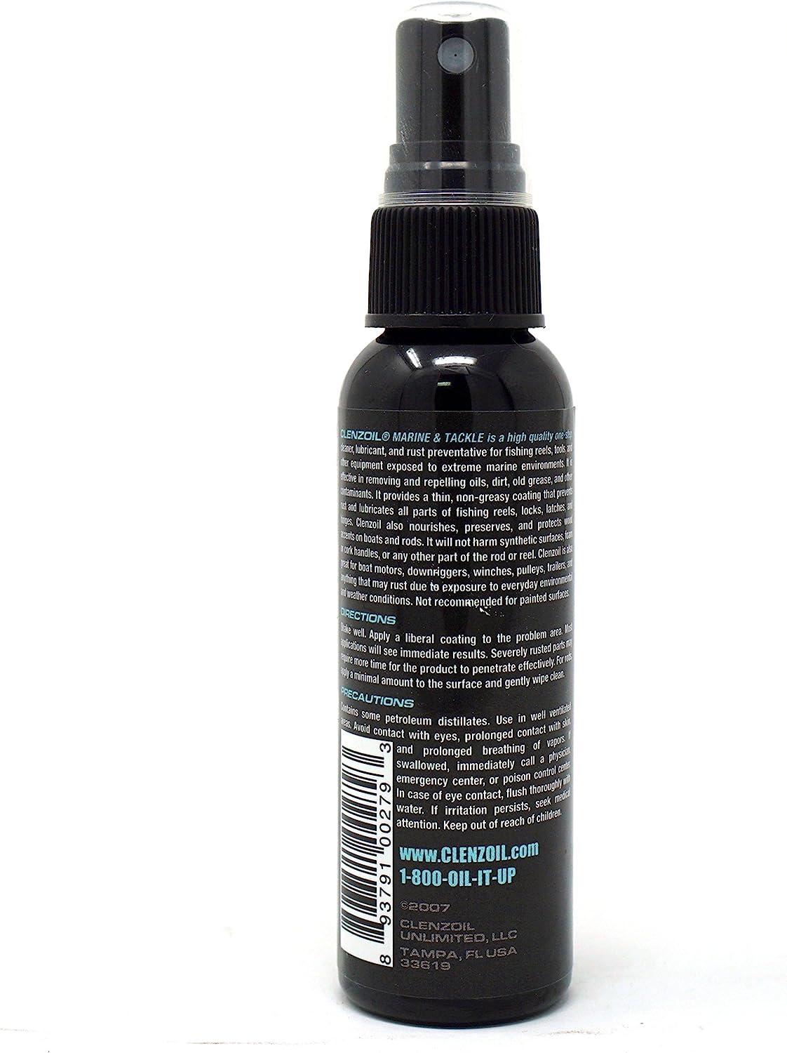 CLENZOIL Marine and Tackle CLP Cleaner Lubricant Protector Fishing