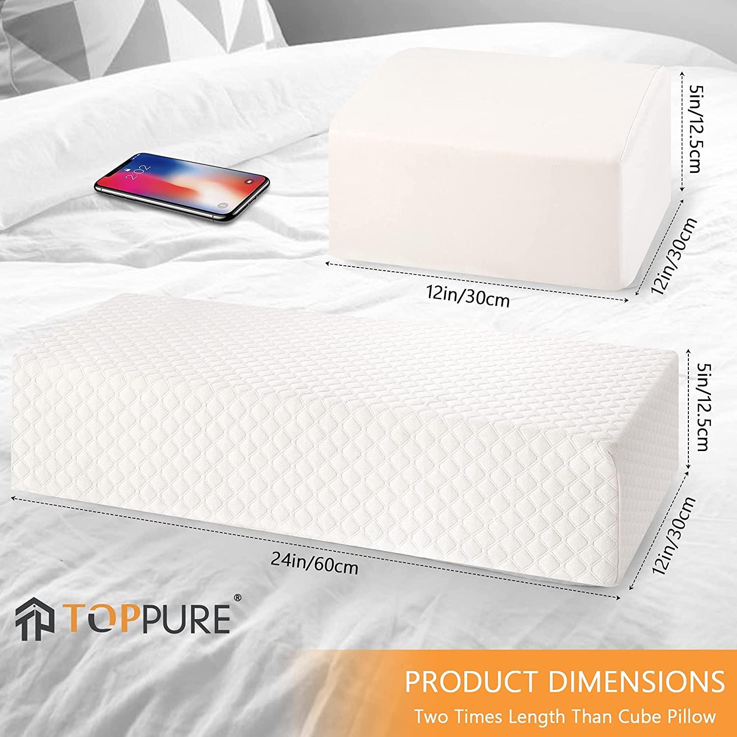Knee Cube Deluxe | Pillow Cube