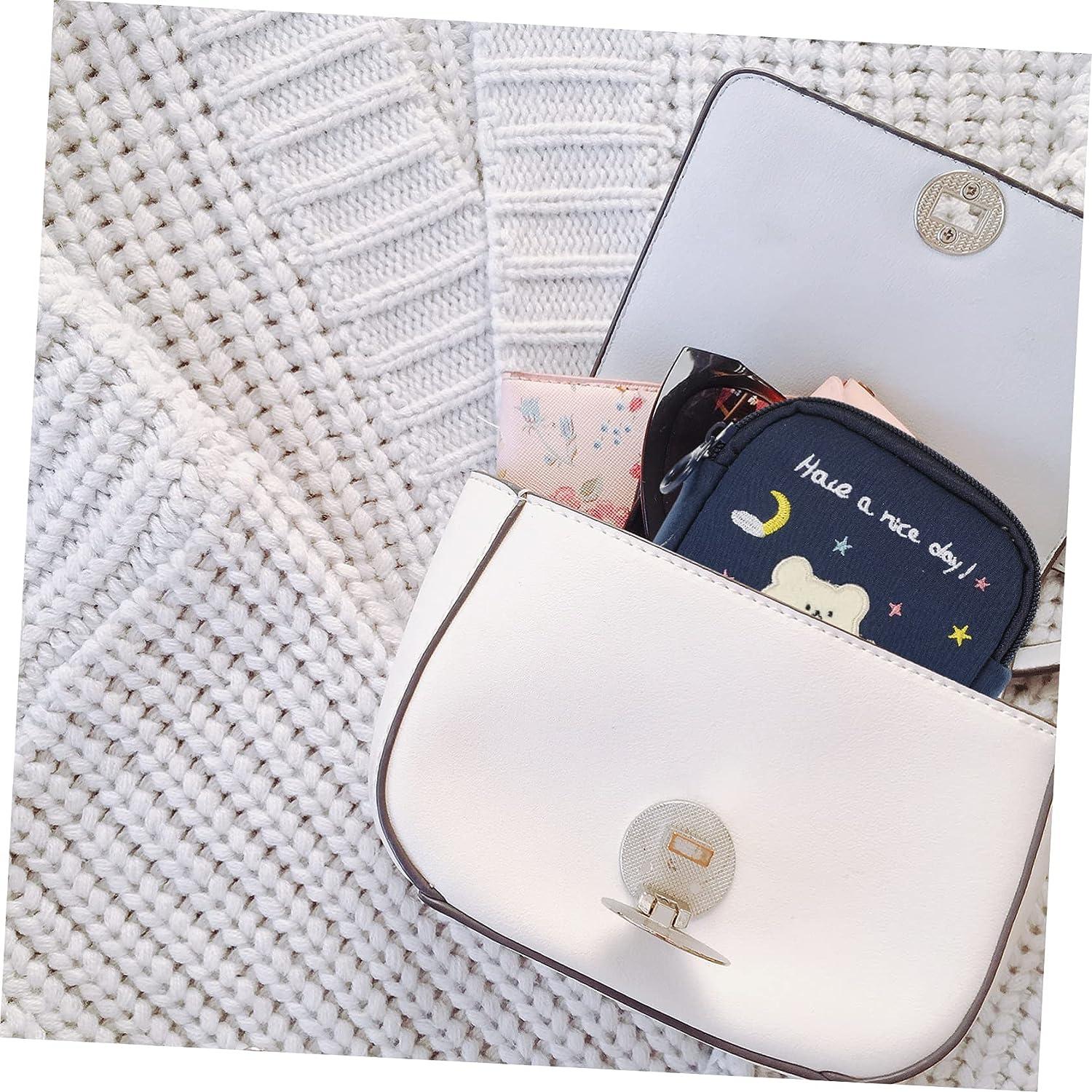 Buy Coach Handbag Klare Crossbody In Signature Canvas Bag With OG Box &  Dust Bag (White - 204) (J1590)