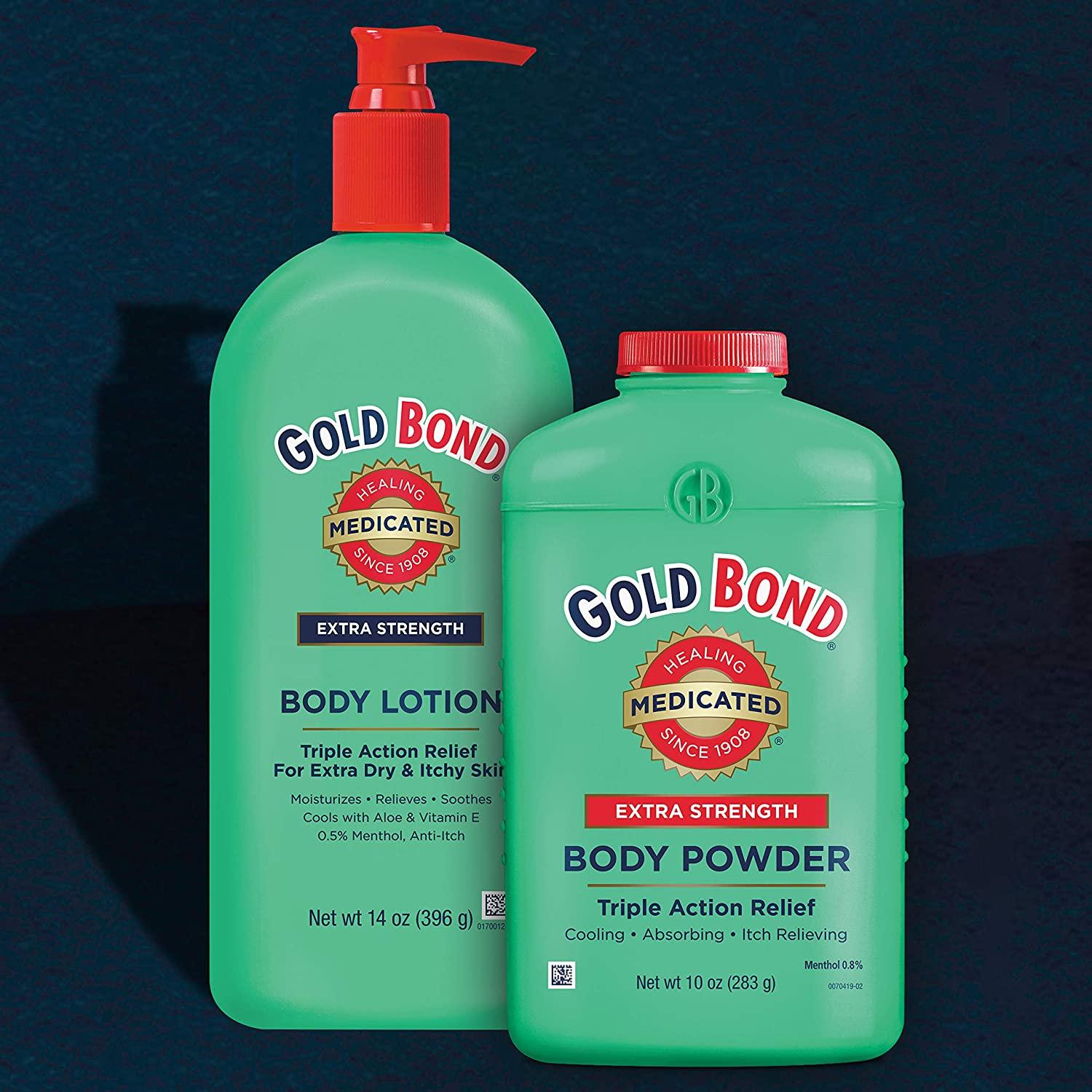 Baby Powder Body Spray (Double Strength), 4 Ounces