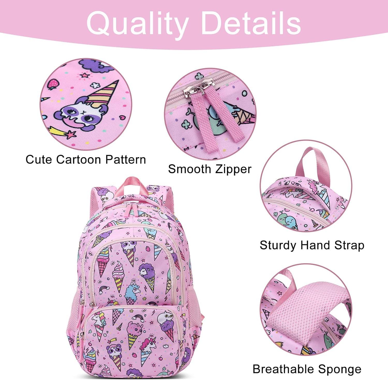 Kid Cartoon Backpack Pink School Bag for Girl Backpack Unicorn School Bag  Backpack Kids Bookbag Back Pack - China School Bag and Backpack price |  Made-in-China.com