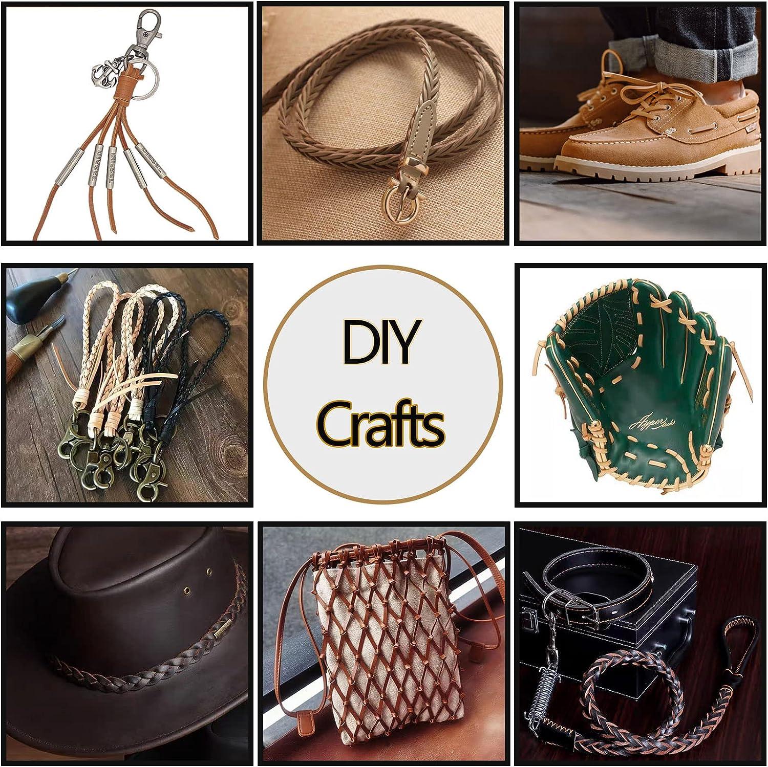 Leather for Jewelry-Making and Craft