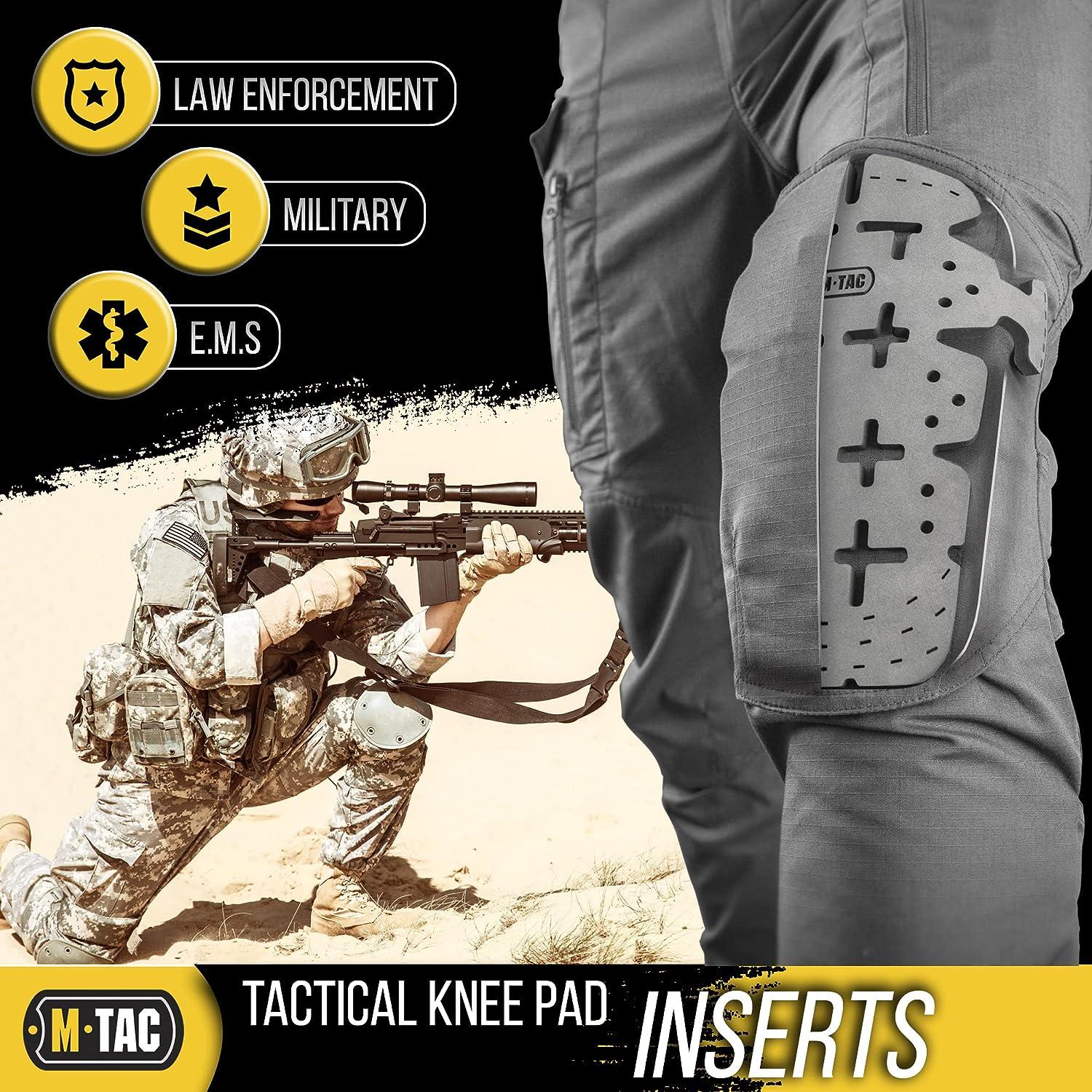 Ultimate Knee Pad Inserts