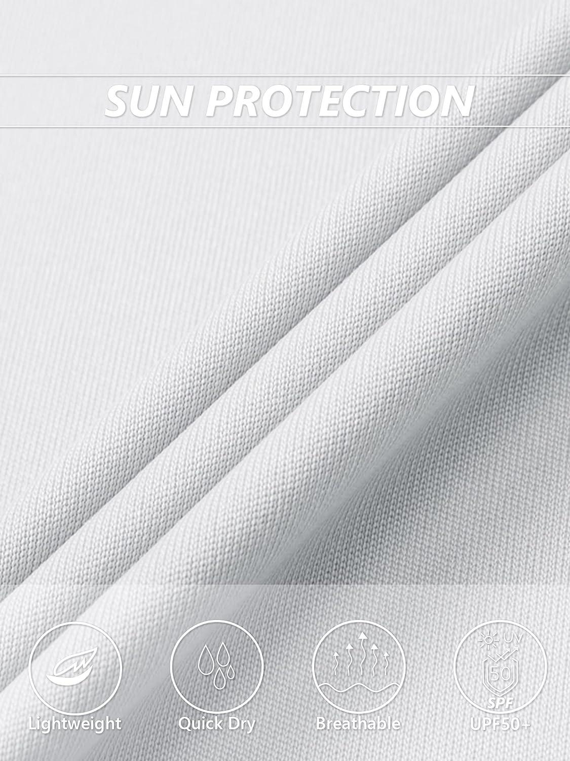  TACVASEN Women SPF Shirts UPF 50+ UV Sun Protection