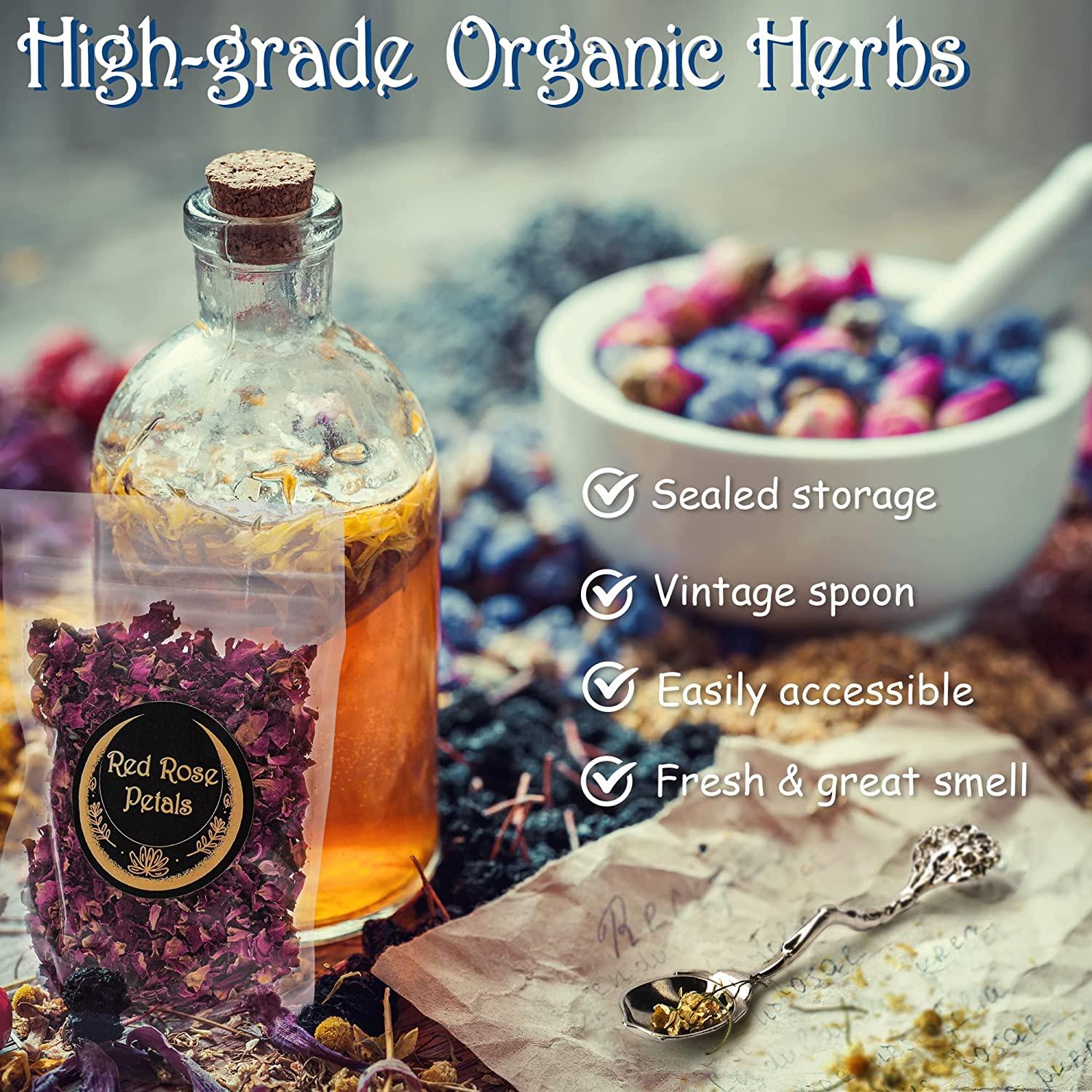 Classic Essential Oil Kit - Each - Organic | Mountain Rose Herbs