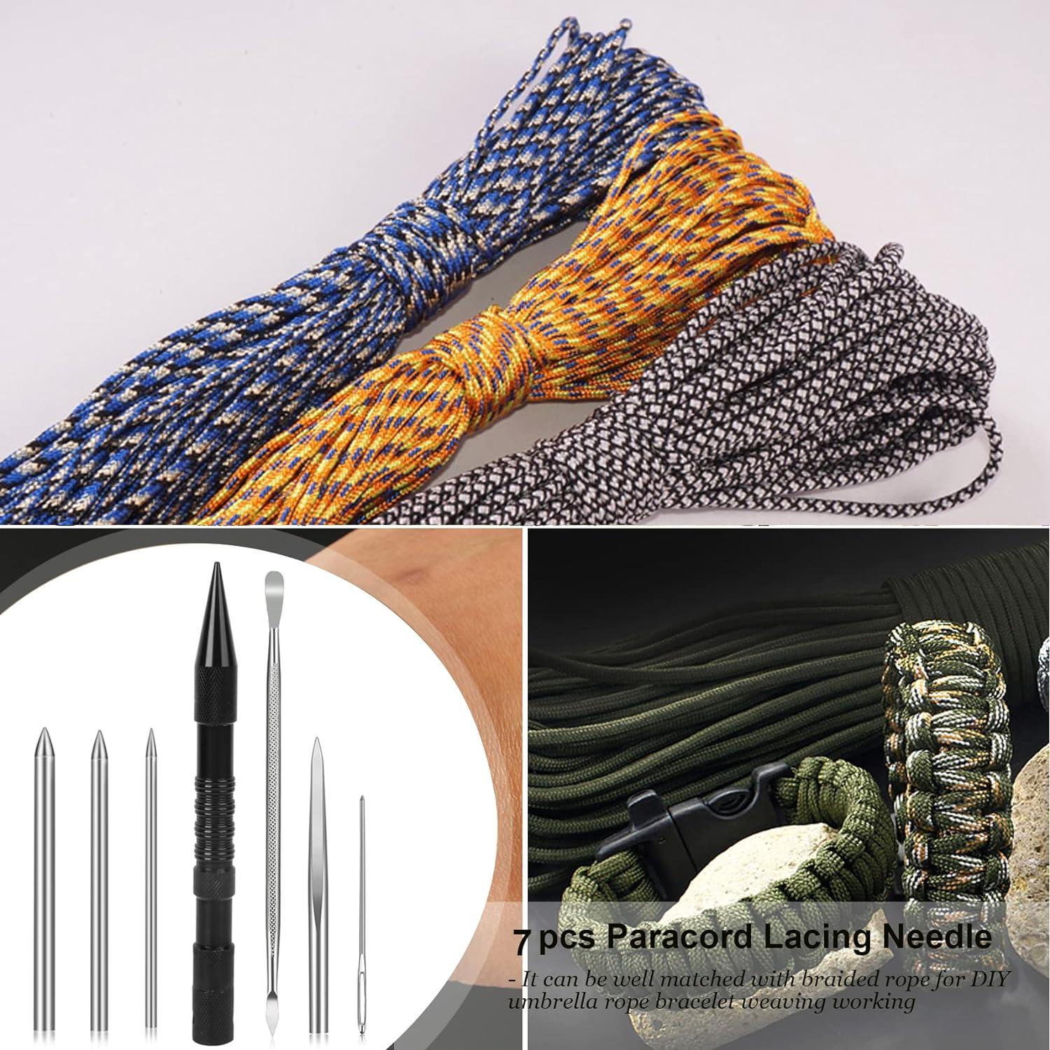  Paracord Needle, Rust Proof Convenient and Practical