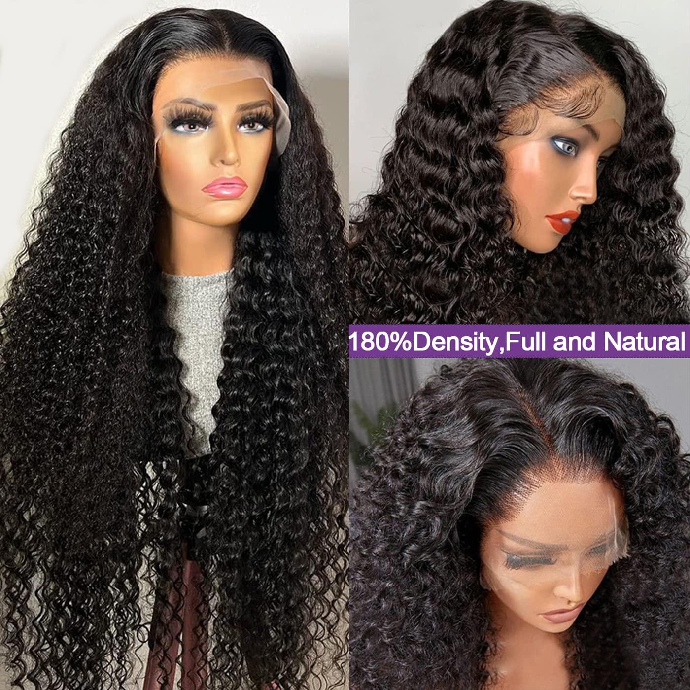 How to Style Deep Wave Wigs for Various Occasions?