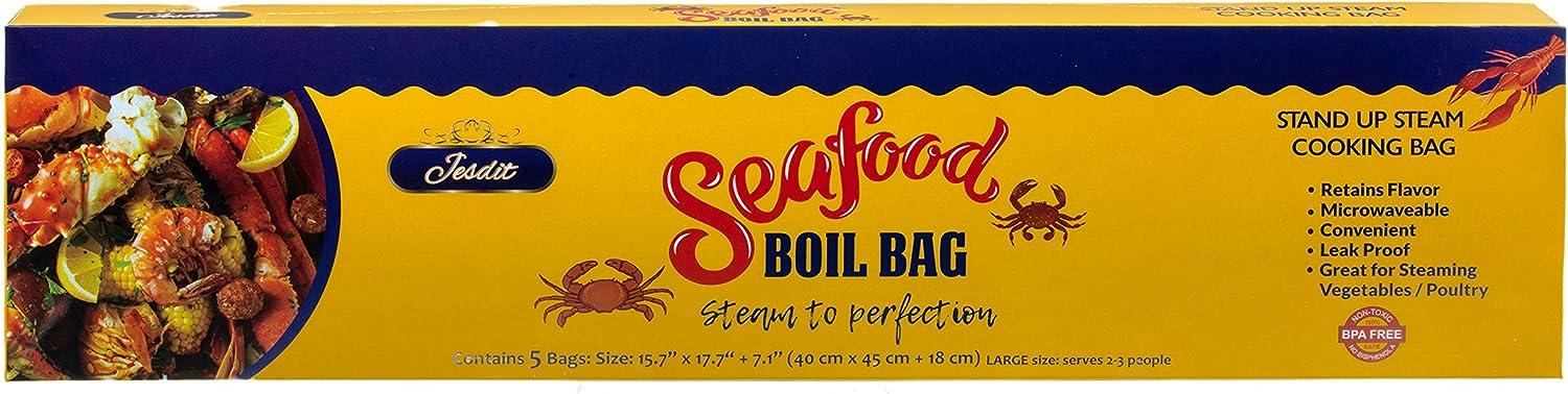 Zatarain's® Crawfish Shrimp & Crab Boil in Bag, 3 oz - Ralphs