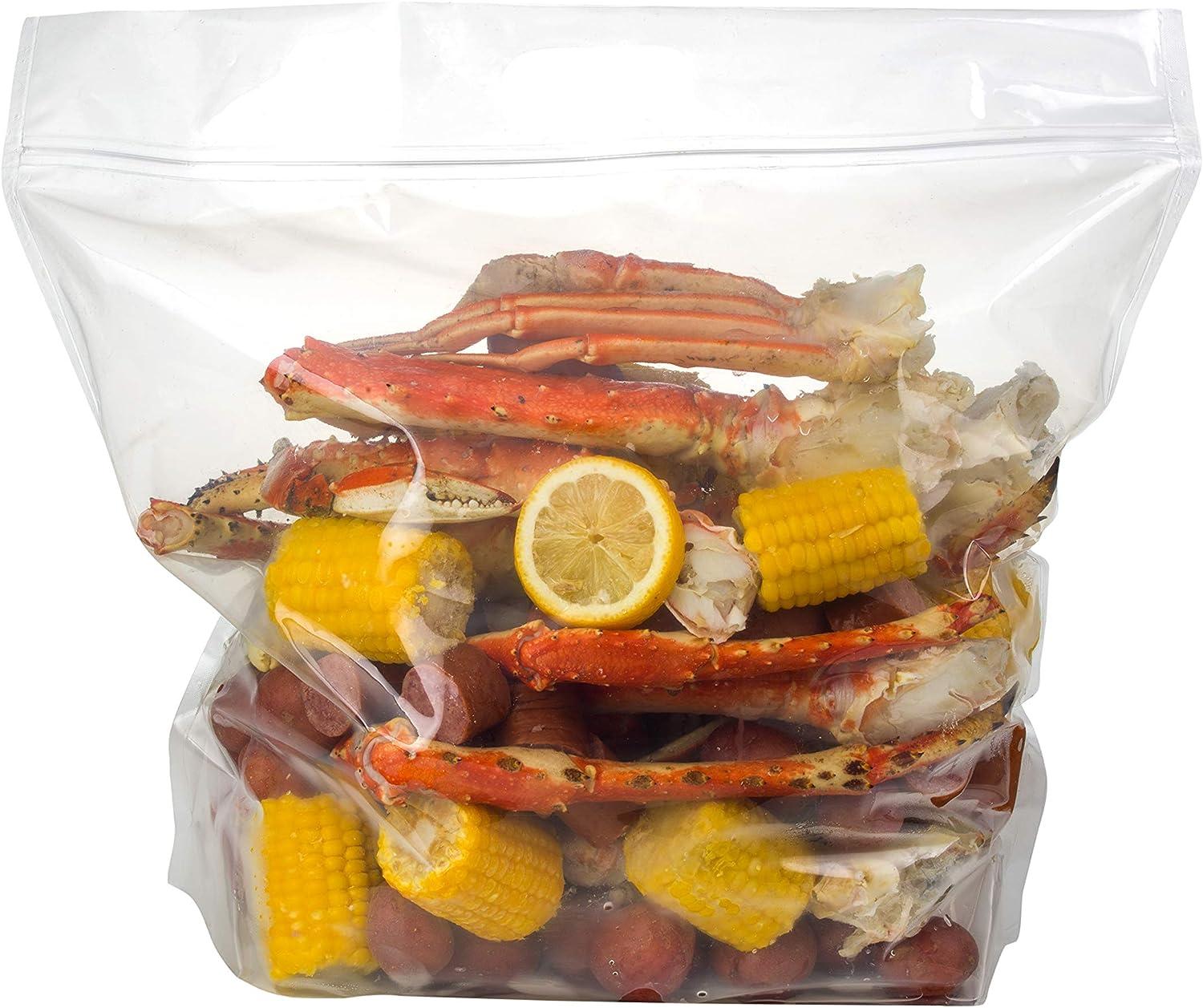 Lobster/Crab and Shrimp Boil Bag | The Creole Shop