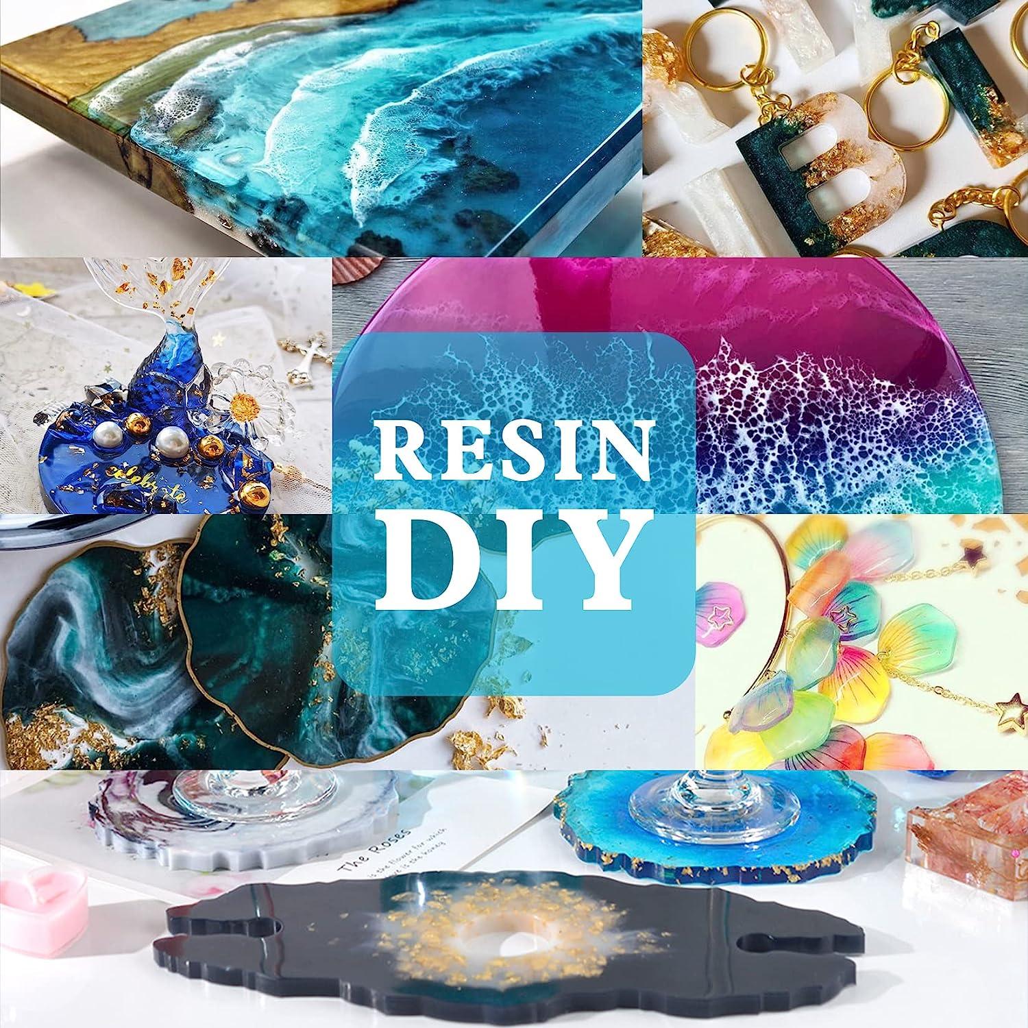 16 Color Makaron Solid Color Resin Pigment Liquid Colorant Dye DIY Epoxy  Resin Mold Pigment Dye Jewelry Making Accessories