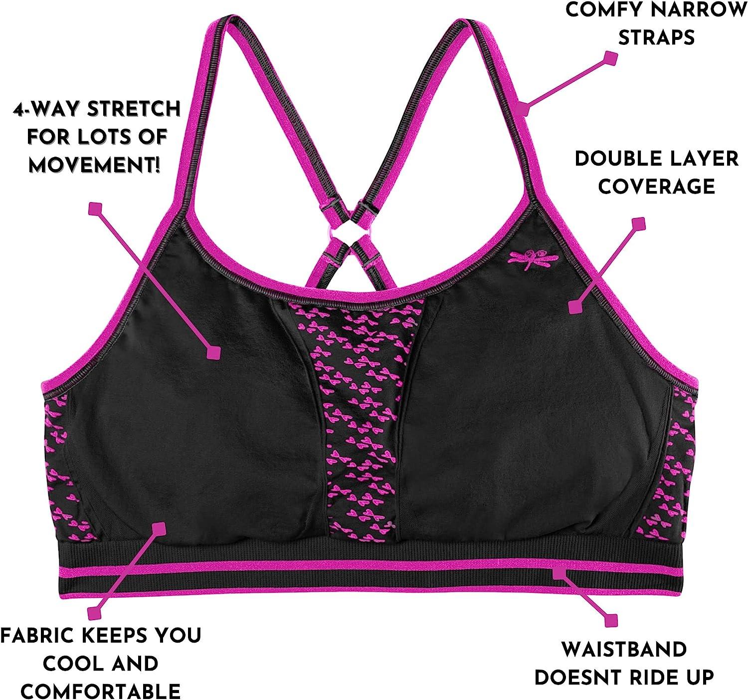 When to Introduce Sports Bras to Your Tween Daughter? – Dragonwing