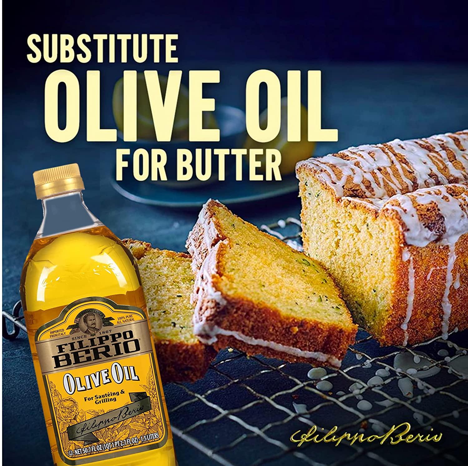 Butter Olive Oil — artigiano