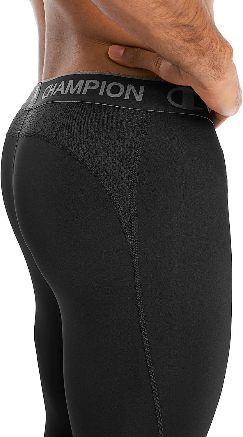 Men's Athletic Tights & Performance Shorts