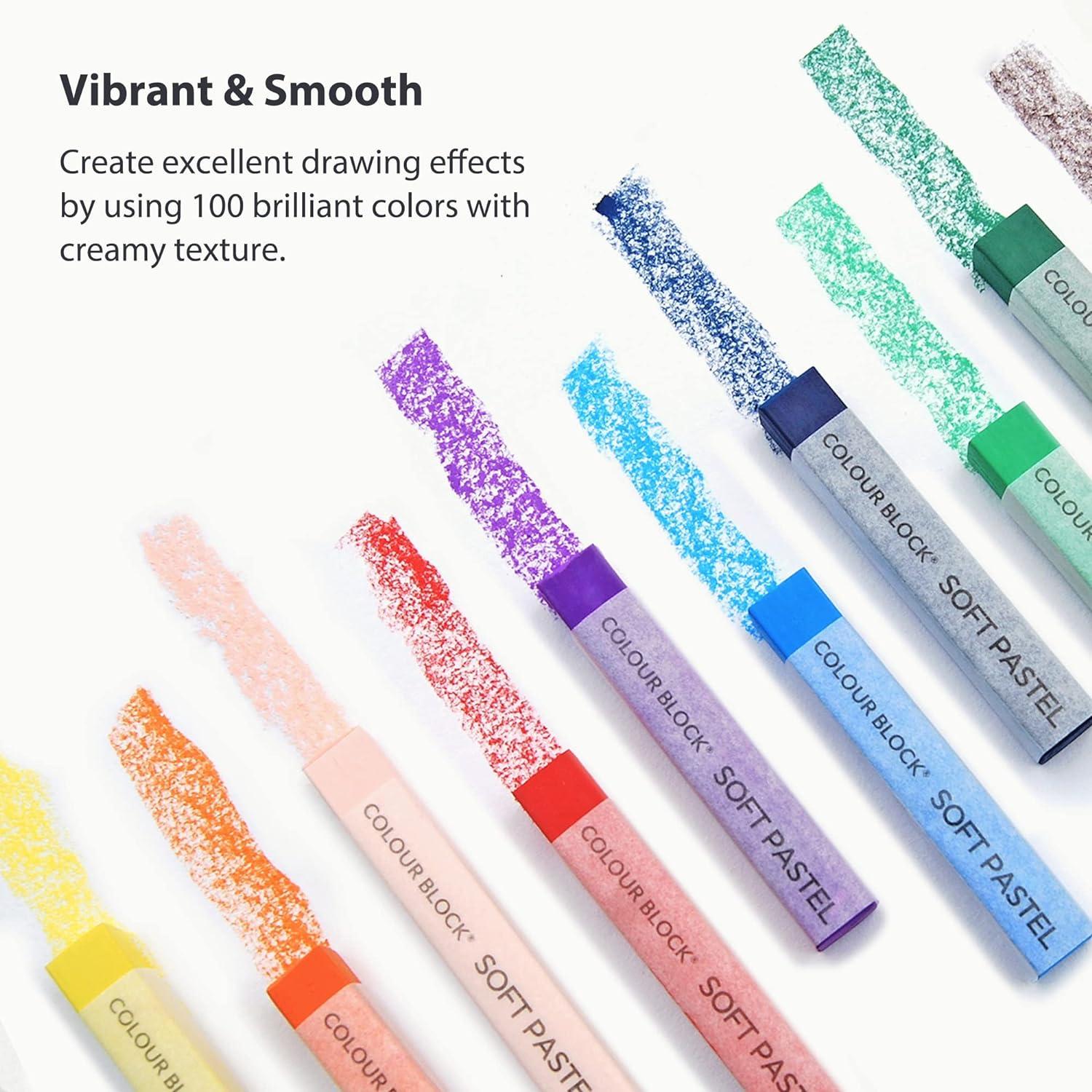 1500 Series Colored Pencils, 24pc Set