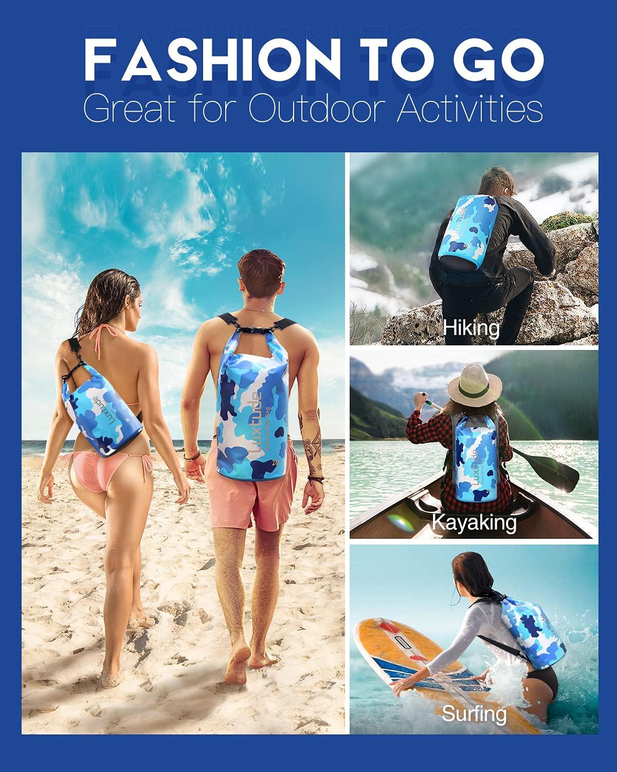 Ocean Pack Outdoor waterproof bag swimming bag Outdoor Dry Bag – POQSWIMSHOP