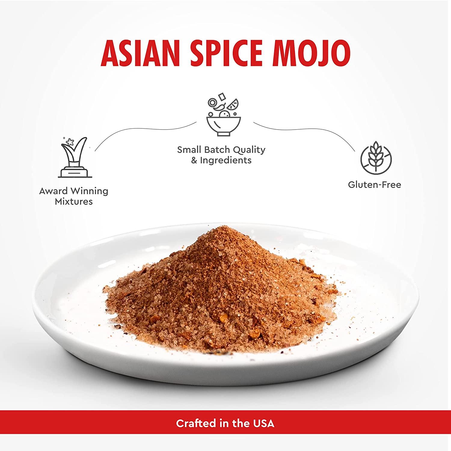 Oriental Special Five Spices Asian Seasoning Mixed Spice Powder 4 Oz (1  Pack) 