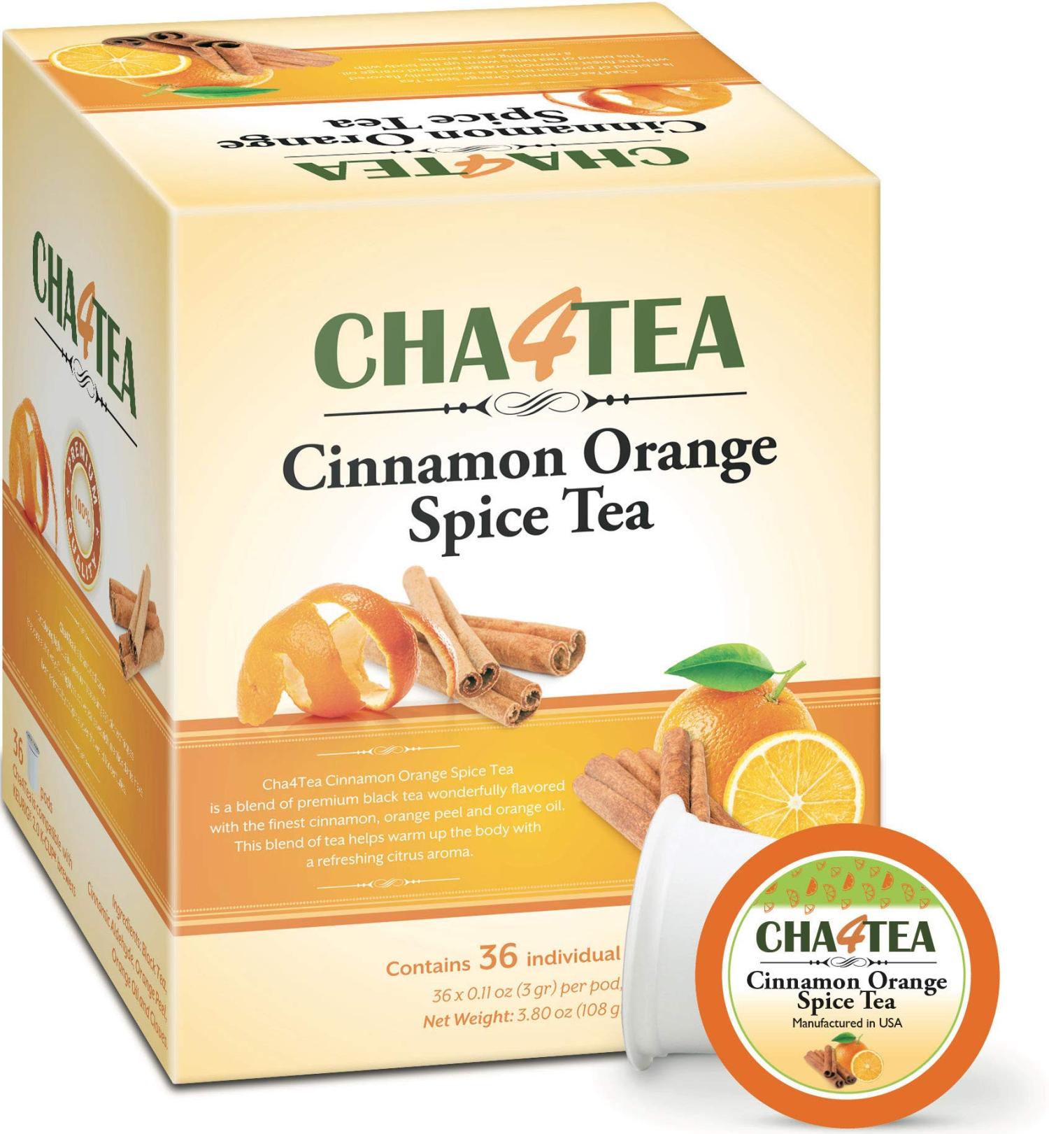 Tea Drops Chai Latte Kit - 3ct : Target