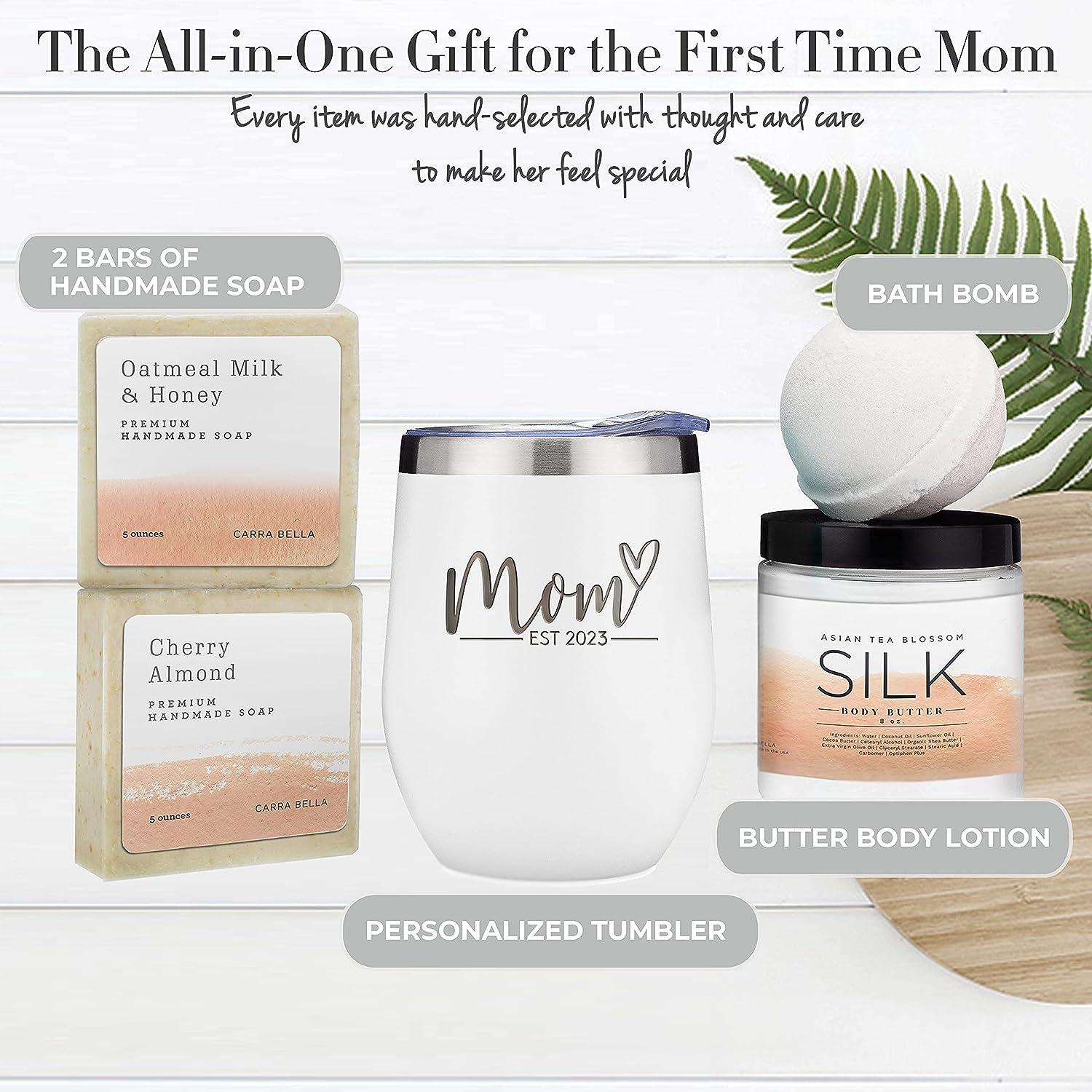 New Mom Gifts for Women - Mom Spa Gifts Basket - Relaxing Gifts Basket for New  Moms - Pregnancy Gifts First Time Mom After Birth - Yahoo Shopping