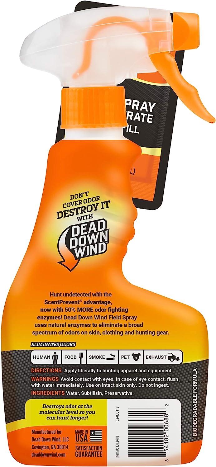 Dead Down Wind Unscented Laundry Detergent, 12 oz
